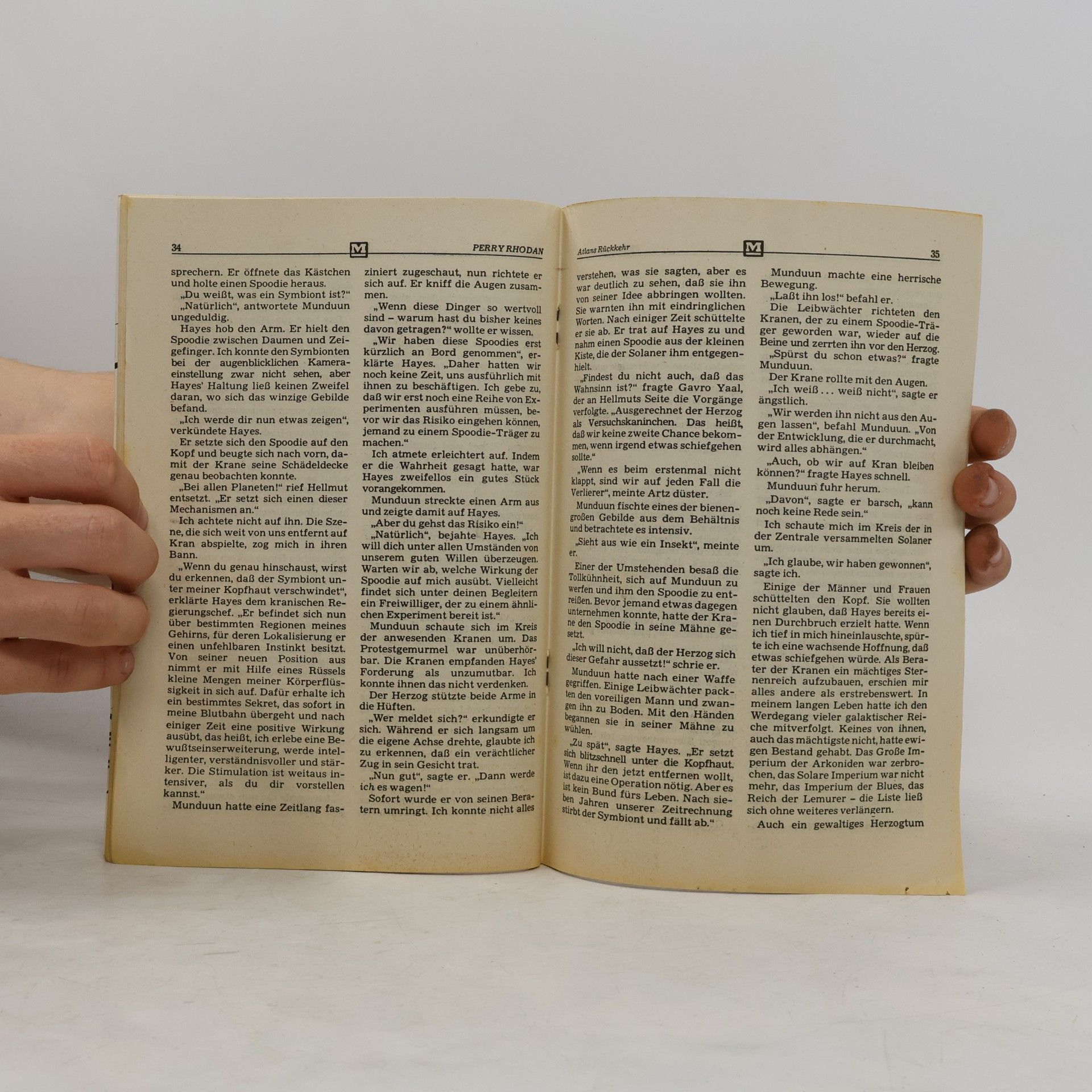 Autorenkollektiv Perry Rhodan 1048