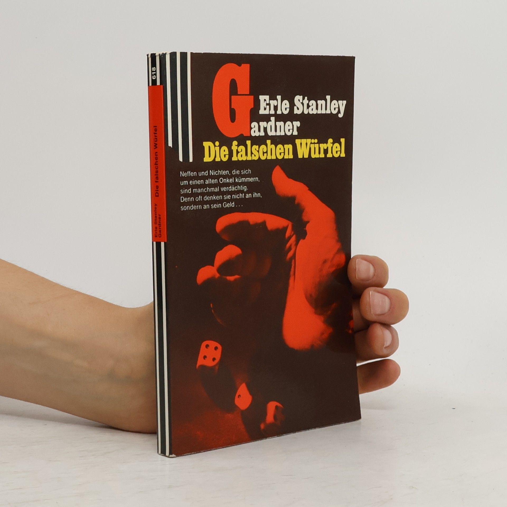 Erle Stanley Gardner Die falschen Würfel