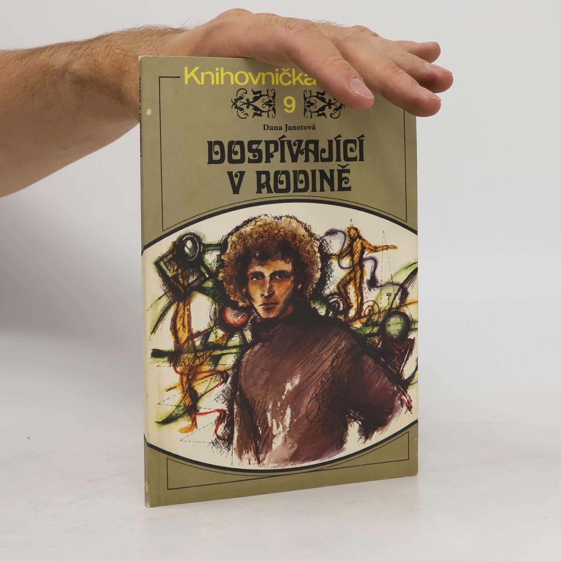 Dana Janotová Dospívající v rodině