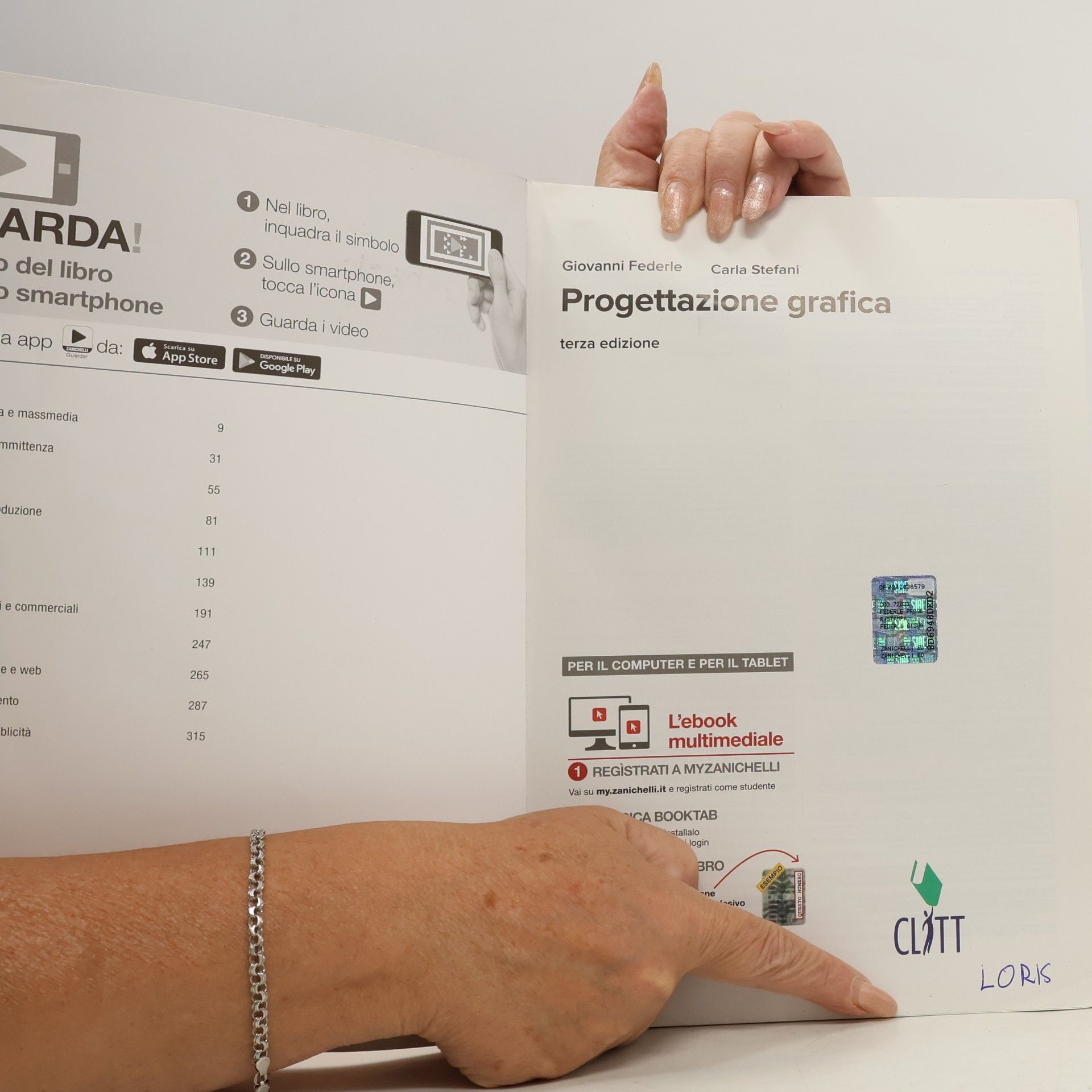 Giovanni Federle Progettazione grafica. Per il Liceo artistico. Con e-book. Con espansione online - Terza edizione