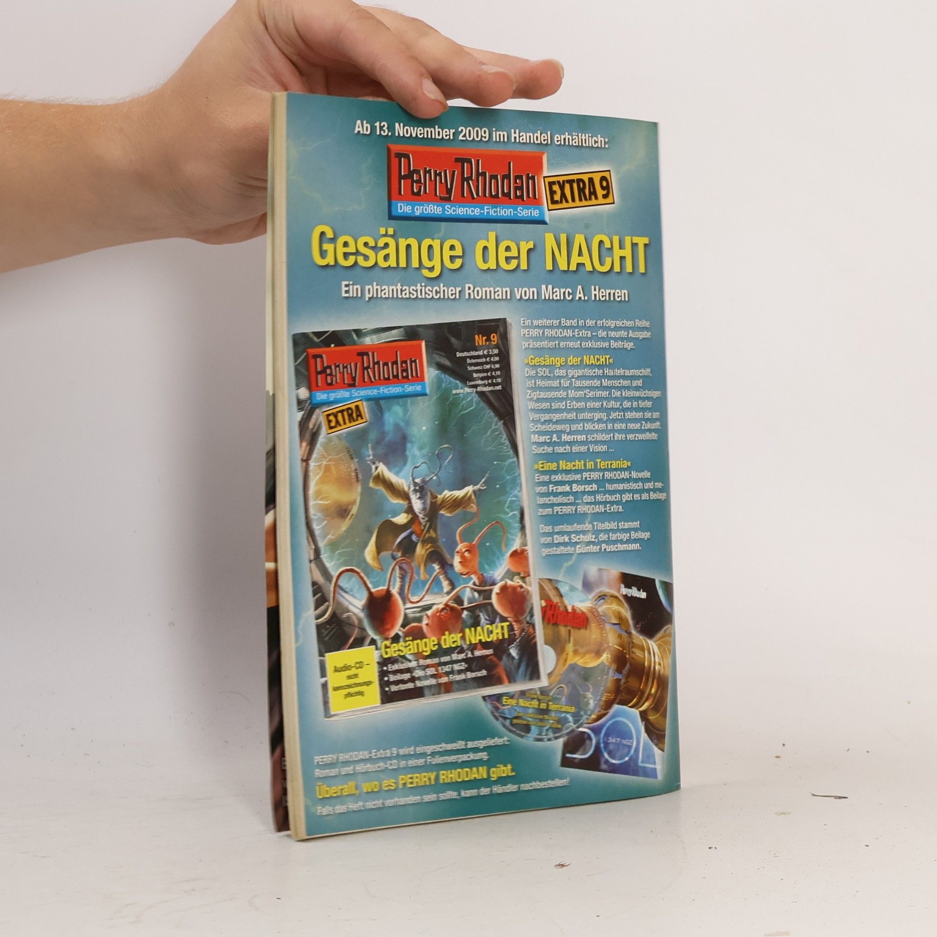 Arndt Ellmer Perry Rhodan 2519: Die Sonnen-Justierer