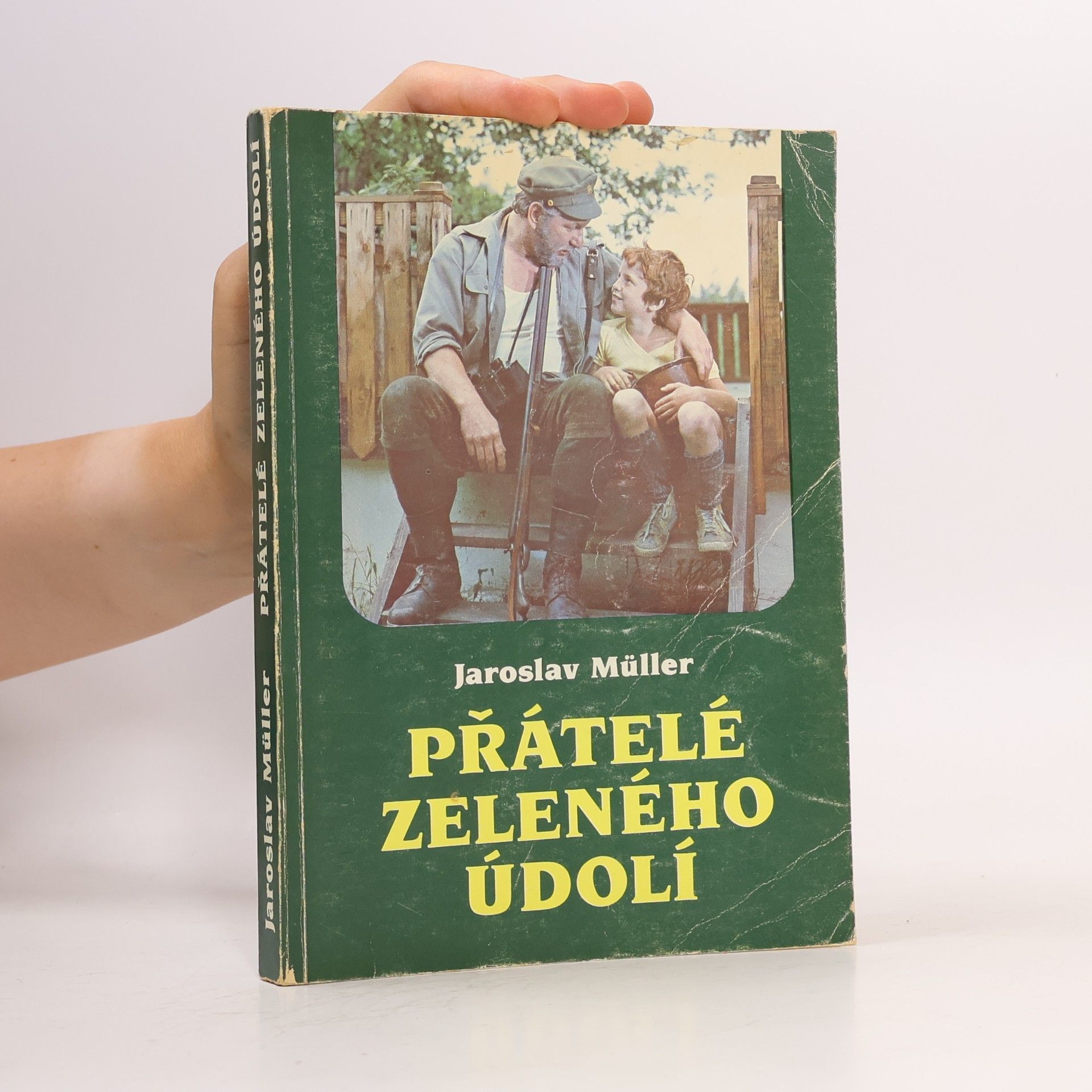 Jaroslav Müller Přátelé Zeleného údolí