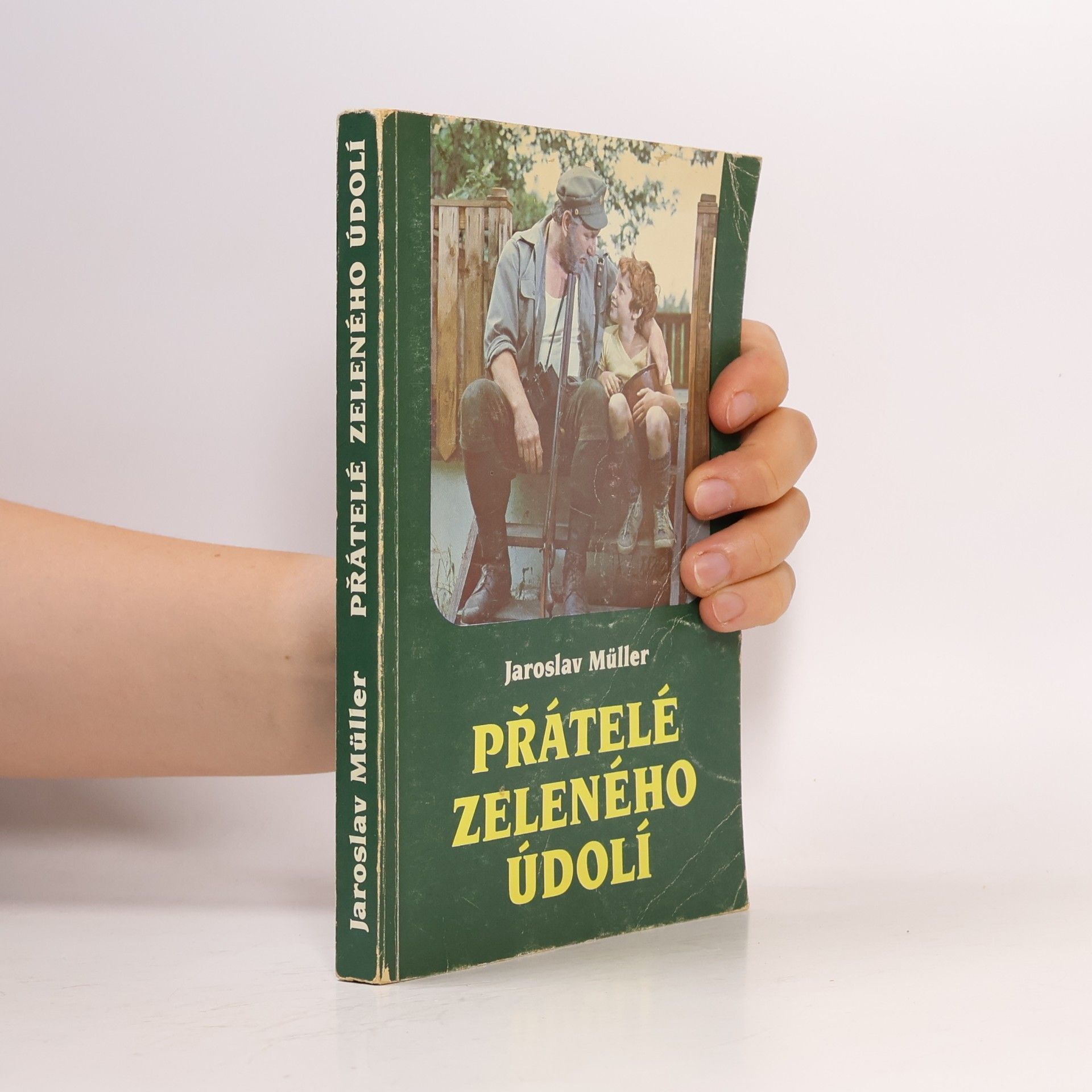 Jaroslav Müller Přátelé Zeleného údolí