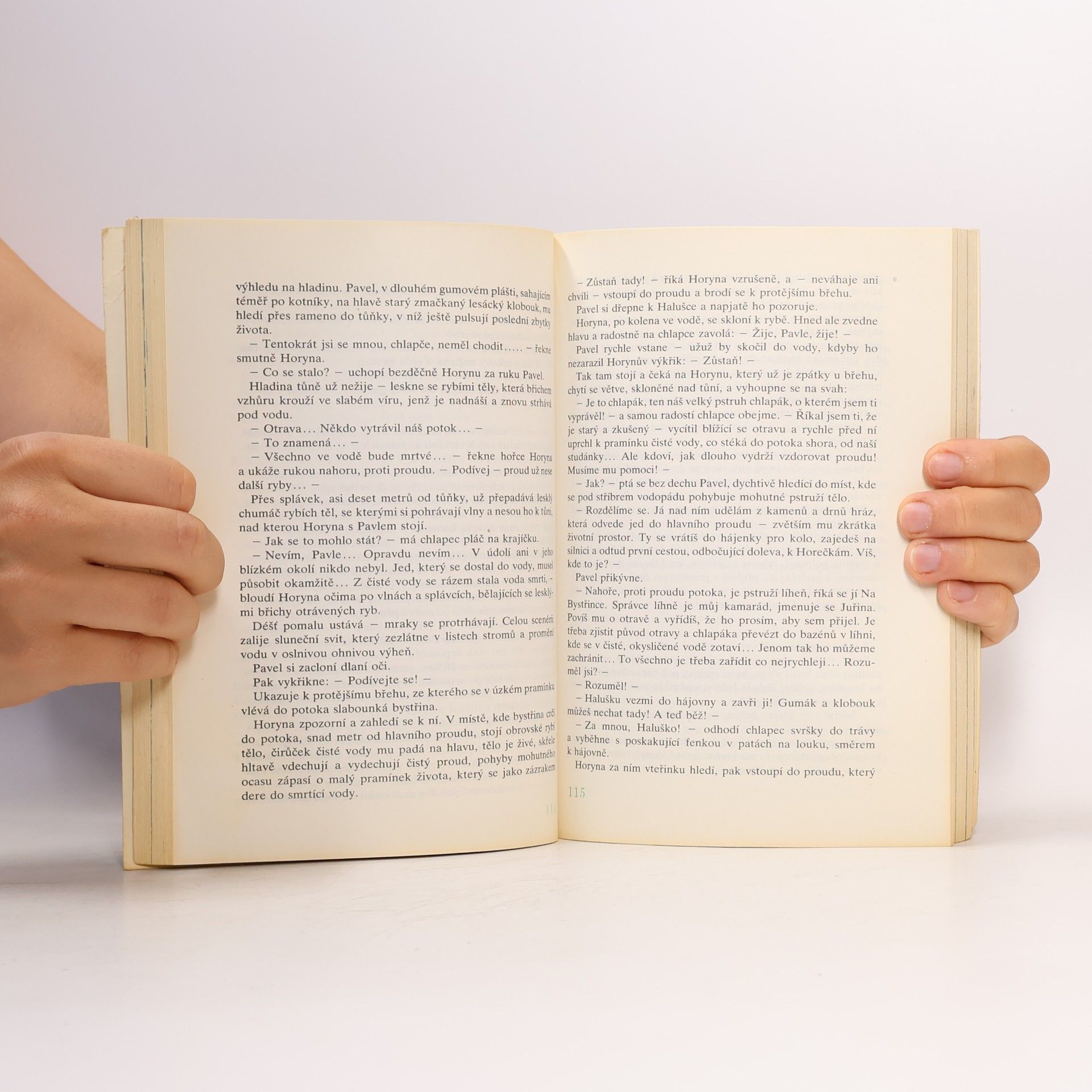Jaroslav Müller Přátelé Zeleného údolí