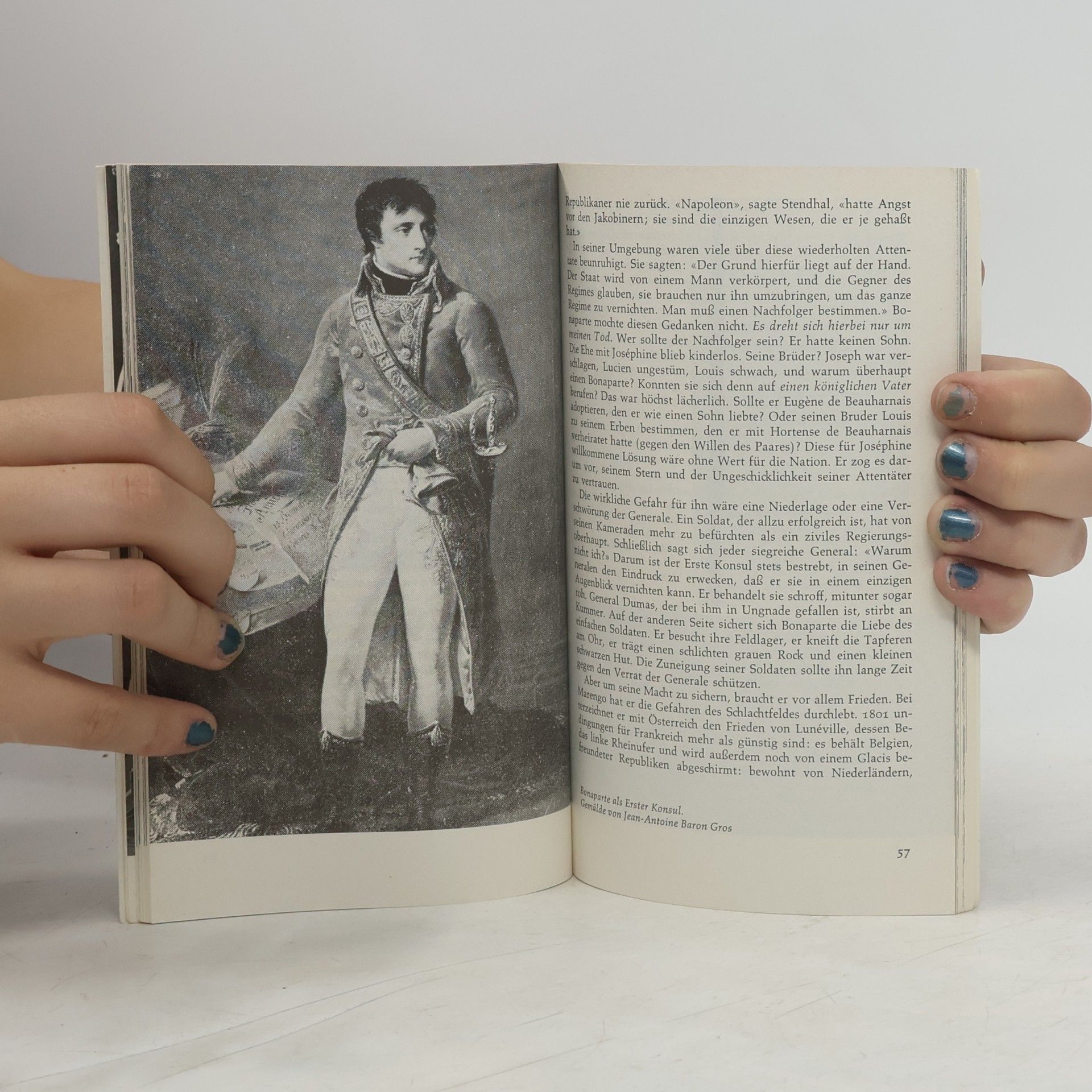 André Maurois Napoleon