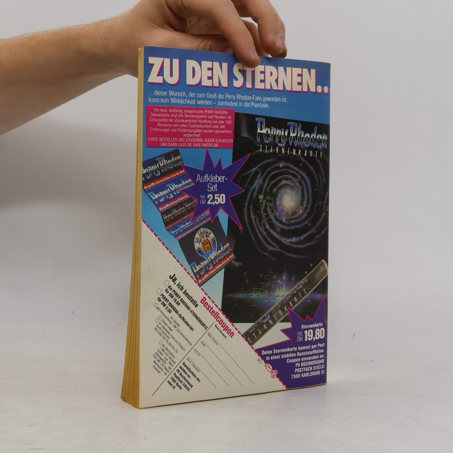 Ernst Vlcek Perry Rhodan 1329: Der Raub der Hybride