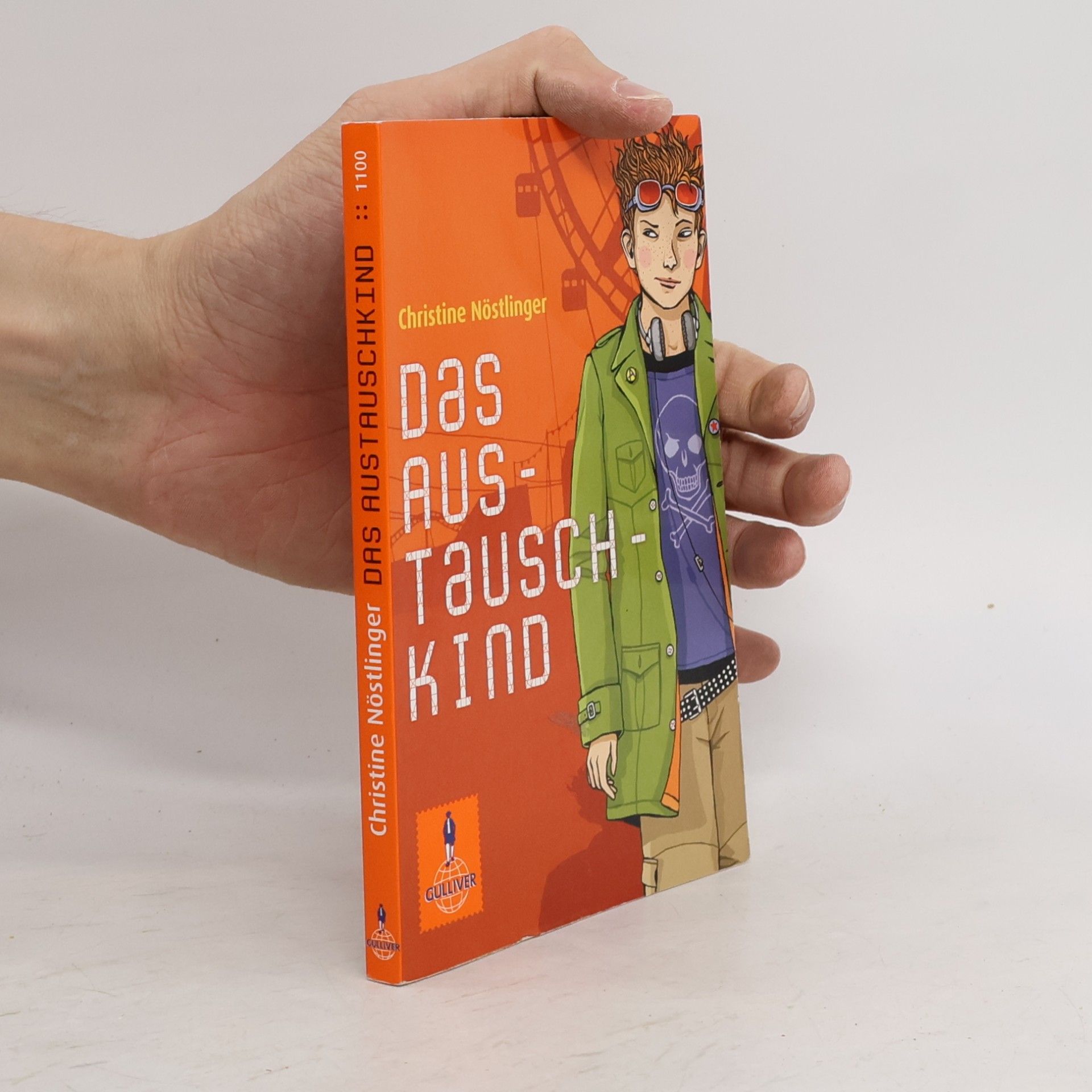 Christine Nöstlinger Das Austauschkind