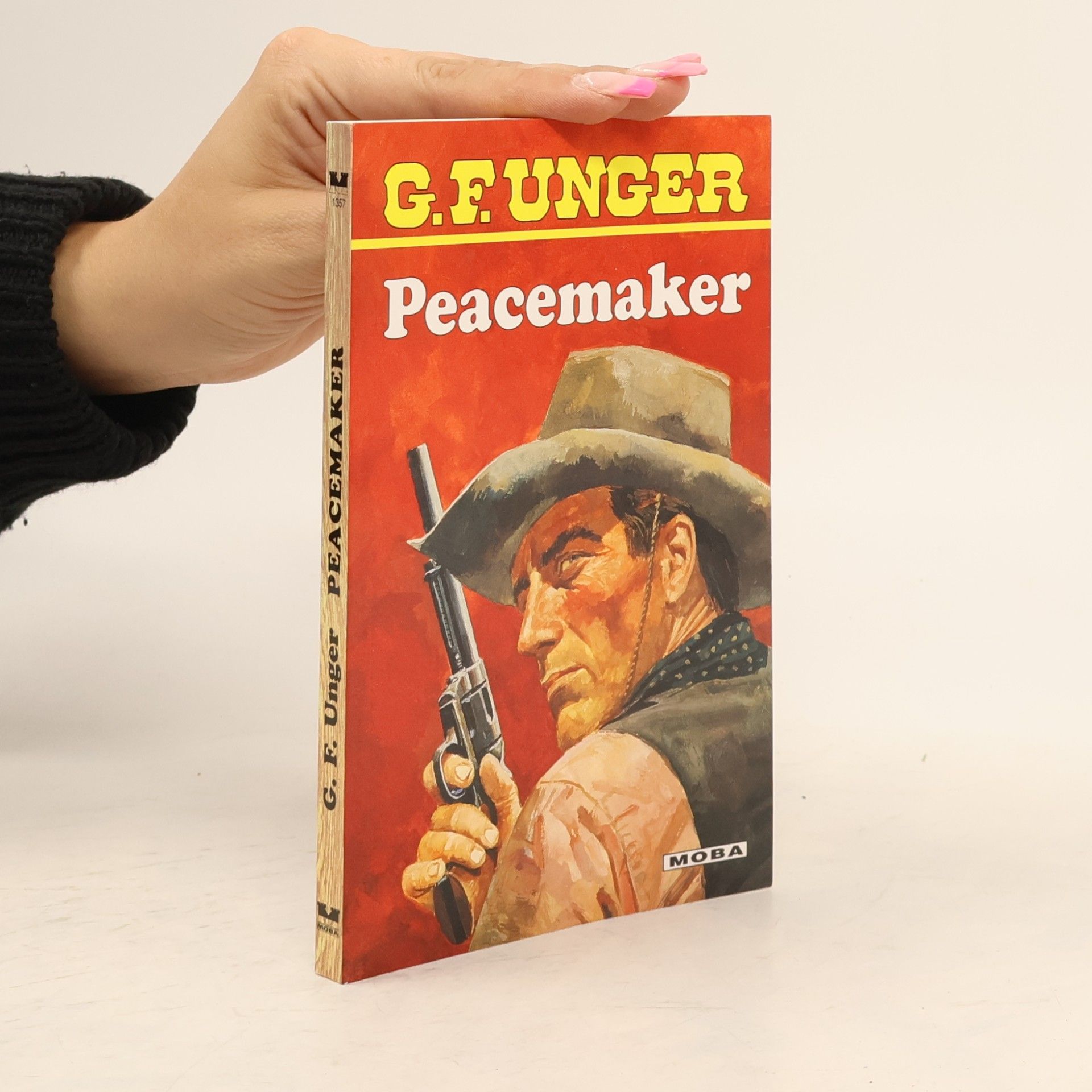 G. F. Unger Peacemaker