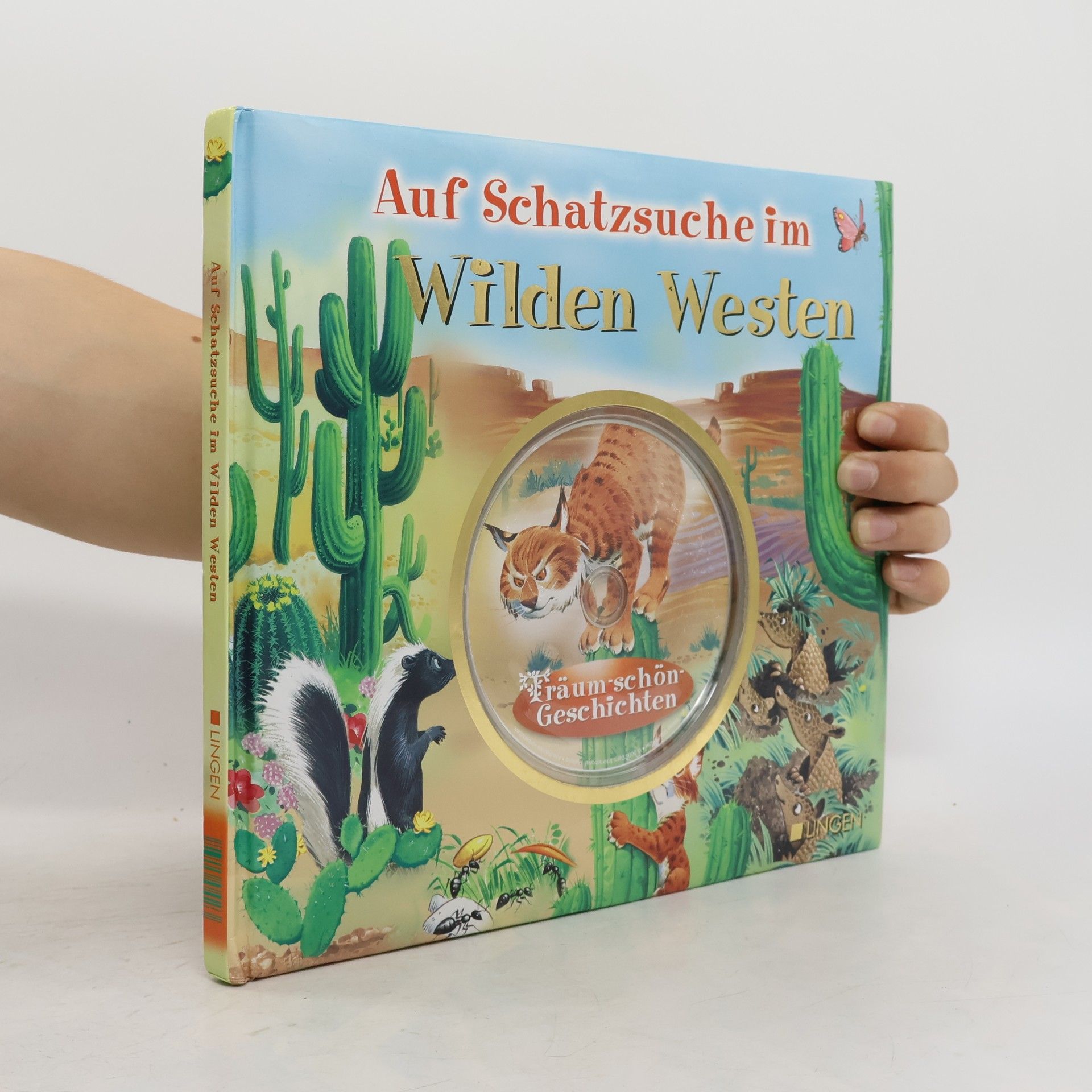Autorenkollektiv Auf Schatzsuche im Wilden Westen