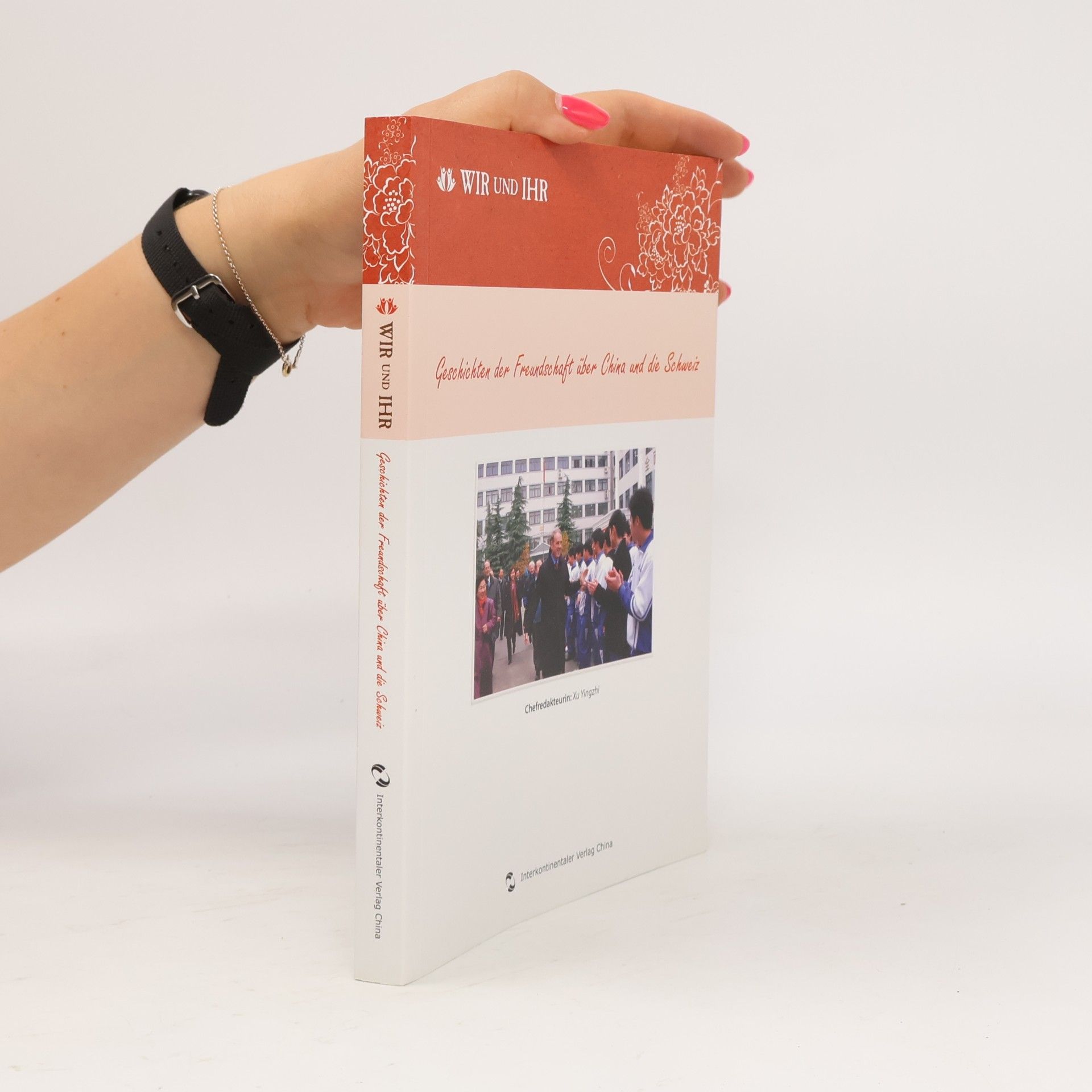 Geschichten der Freundschaft über China und die Schweiz