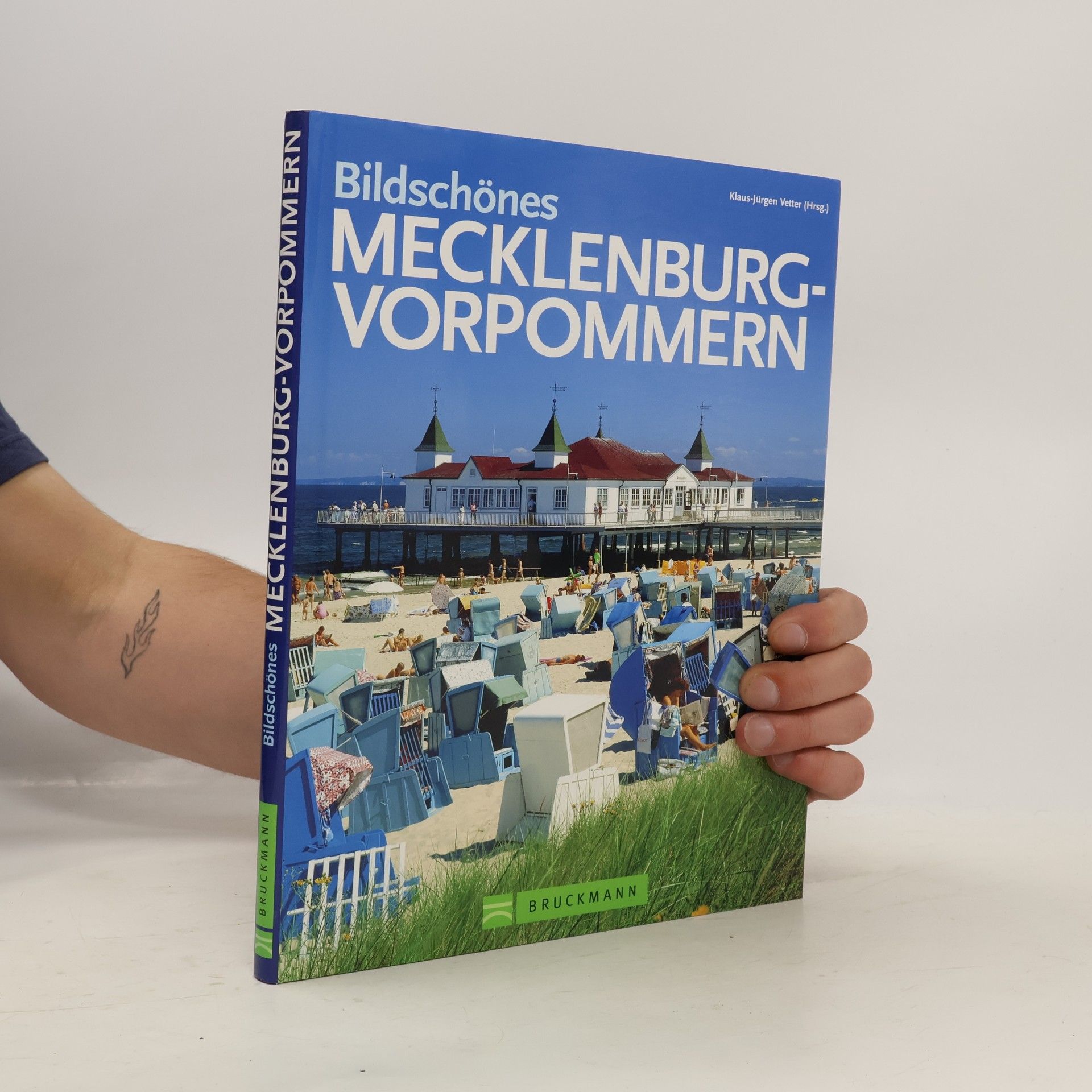 Klaus-Jürgen Vetter Bildschönes Mecklenburg-Vorpommern
