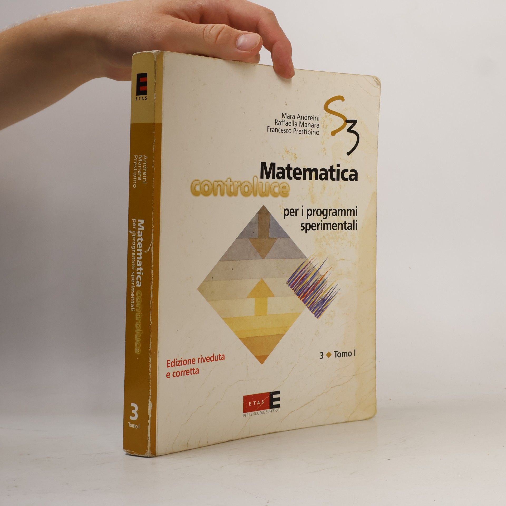 Mara Andreini Matematica controluce