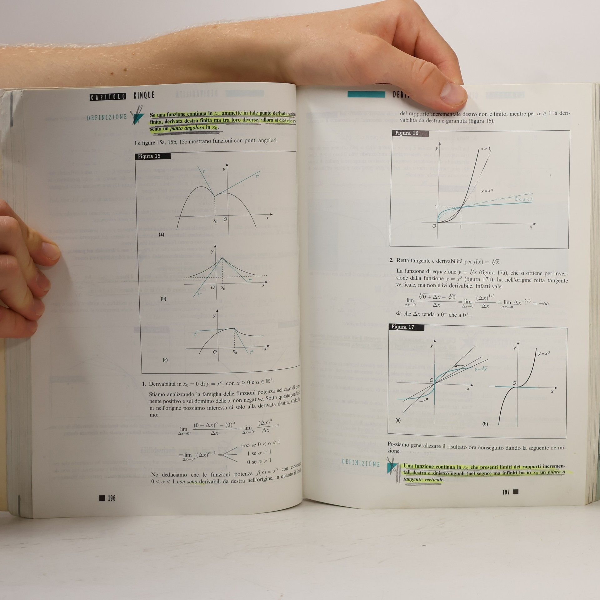 Mara Andreini Matematica controluce