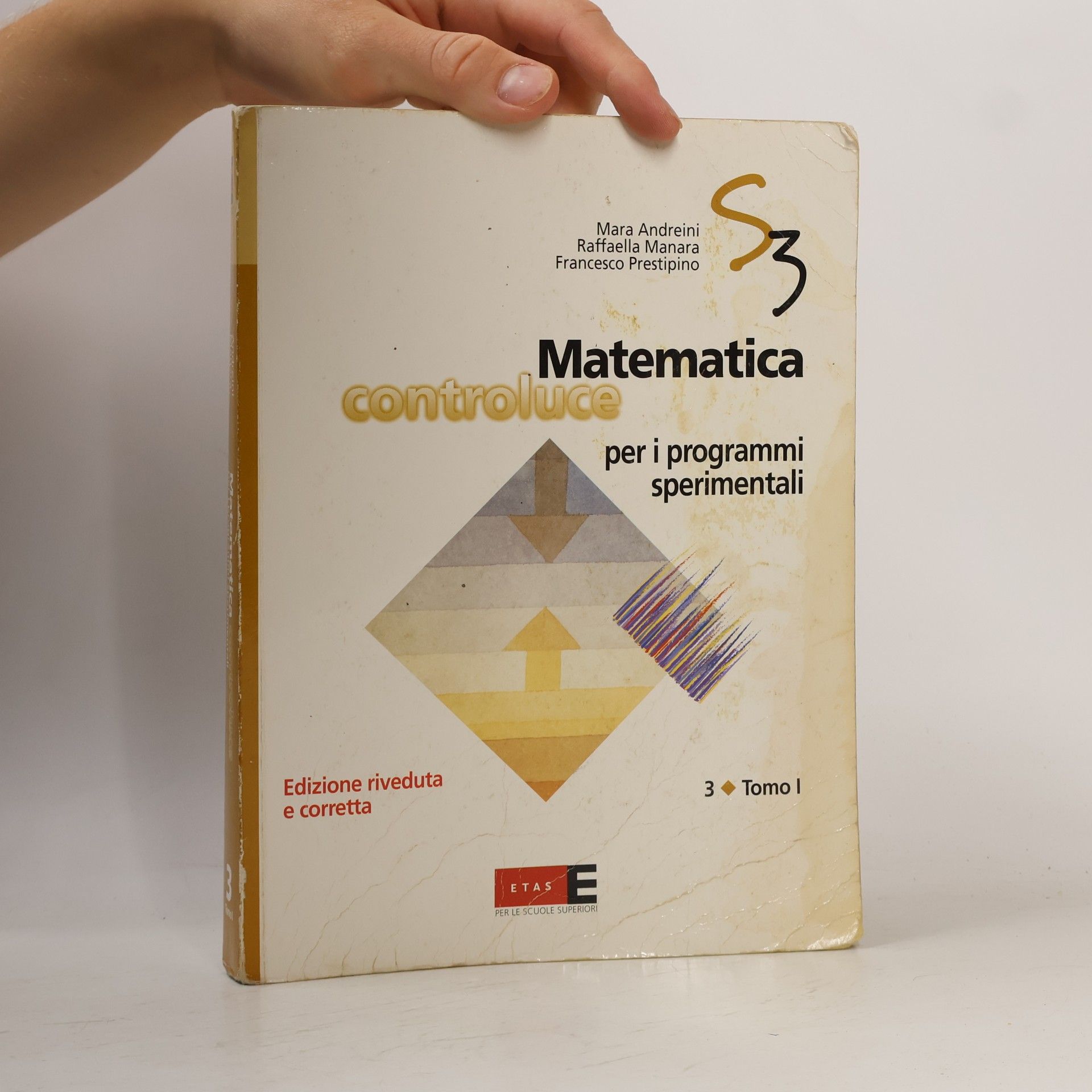 Mara Andreini Matematica controluce