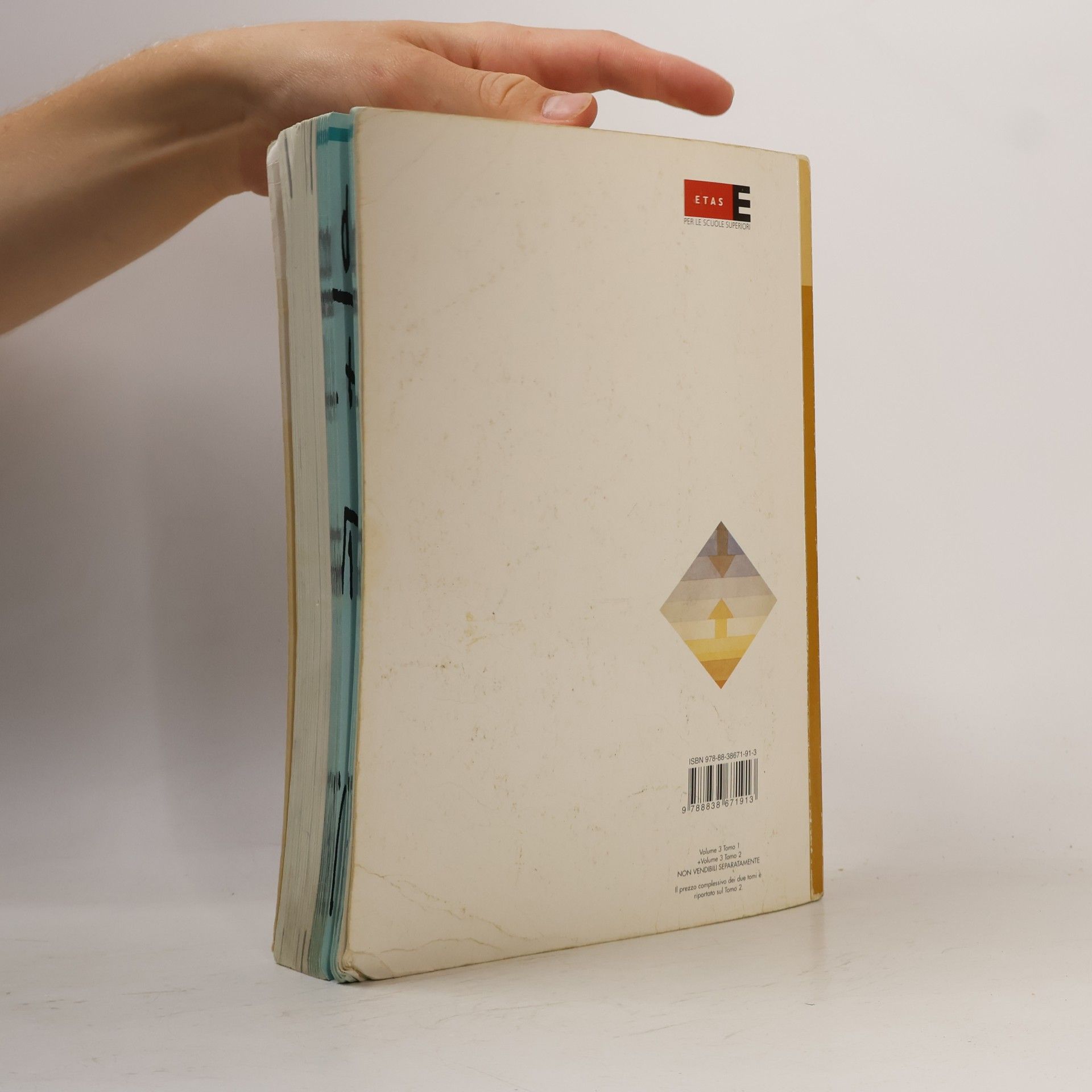 Mara Andreini Matematica controluce