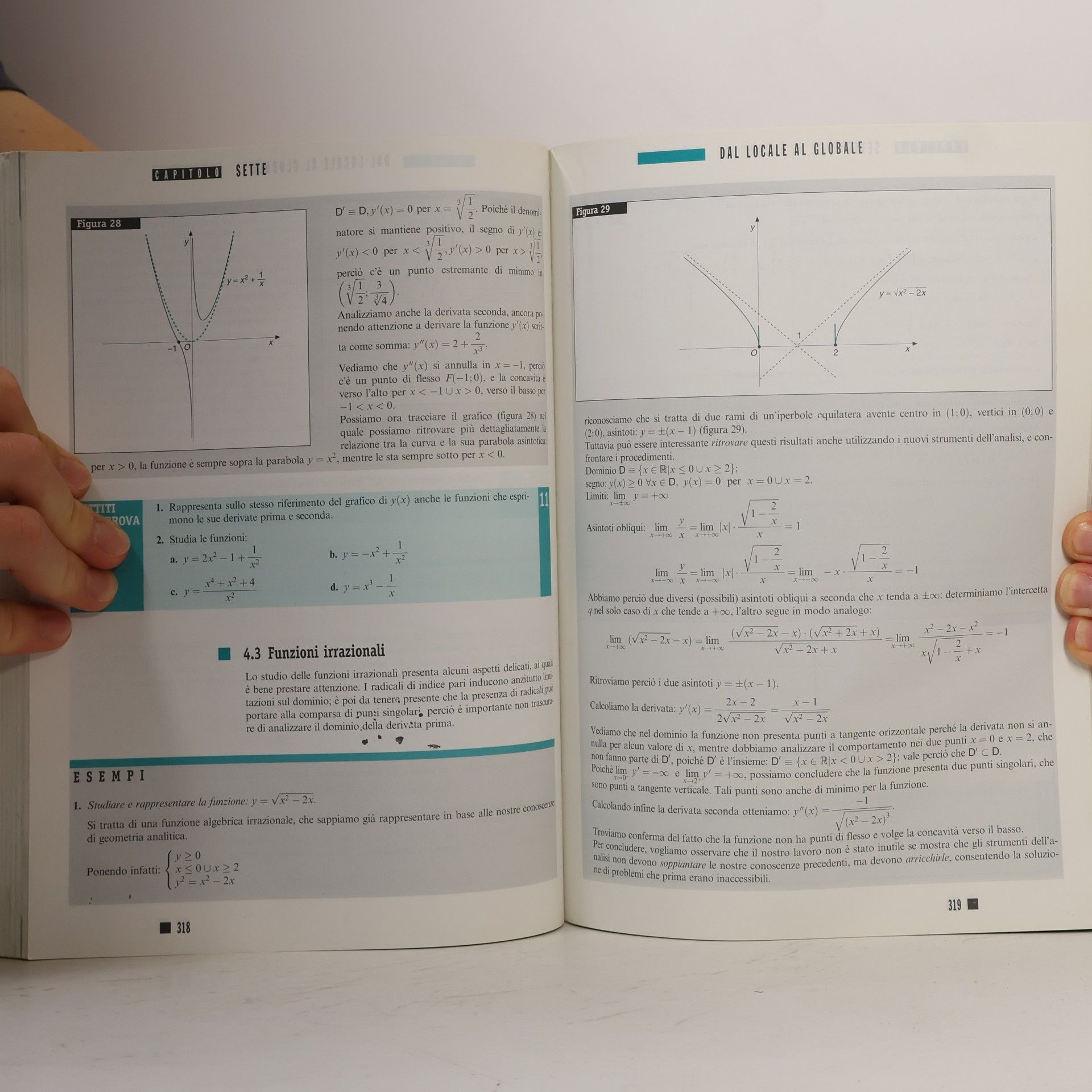 Mara Andreini Matematica controluce