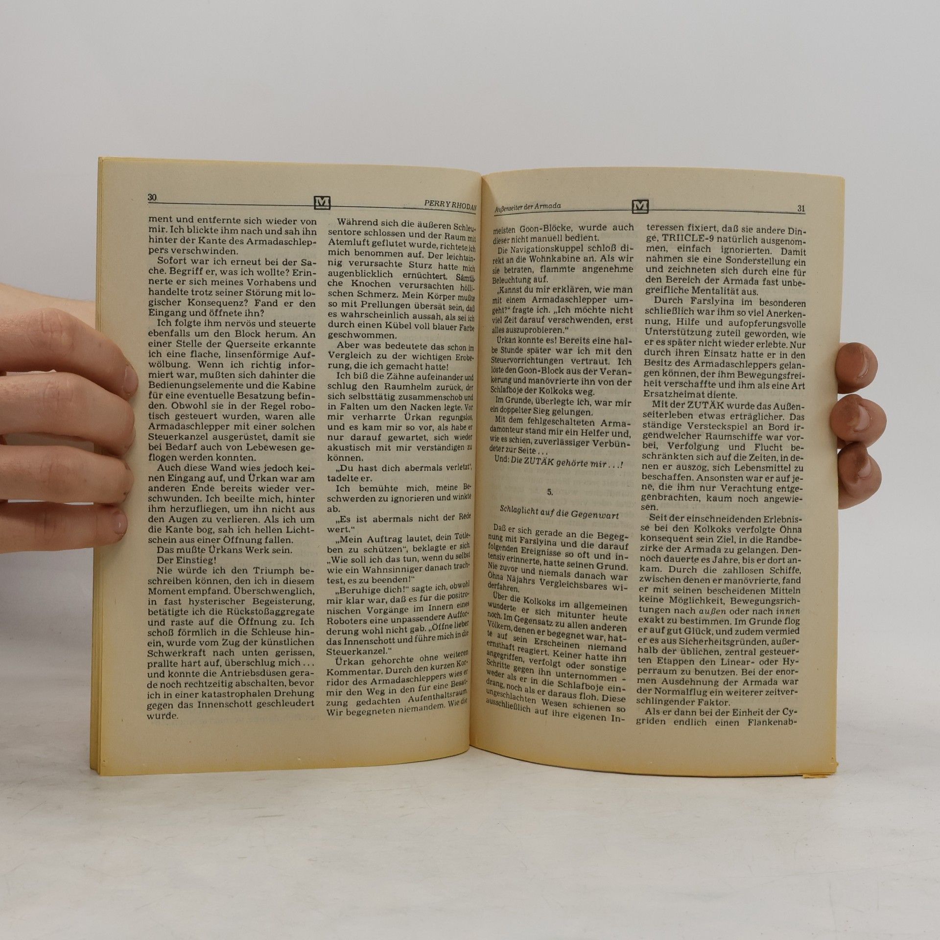 Autorenkollektiv Perry Rhodan 1103