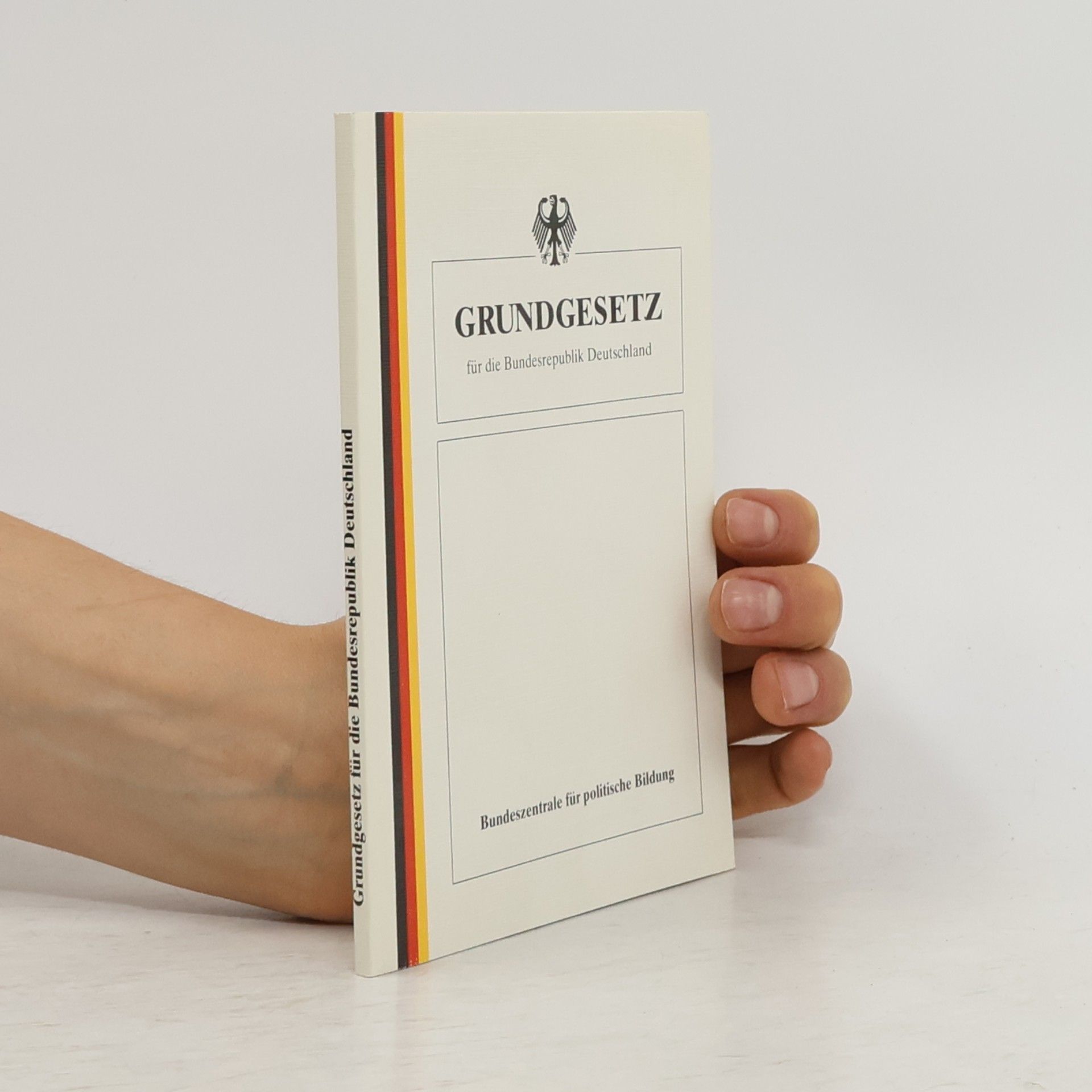 Collectif d'auteurs Grundgesetz