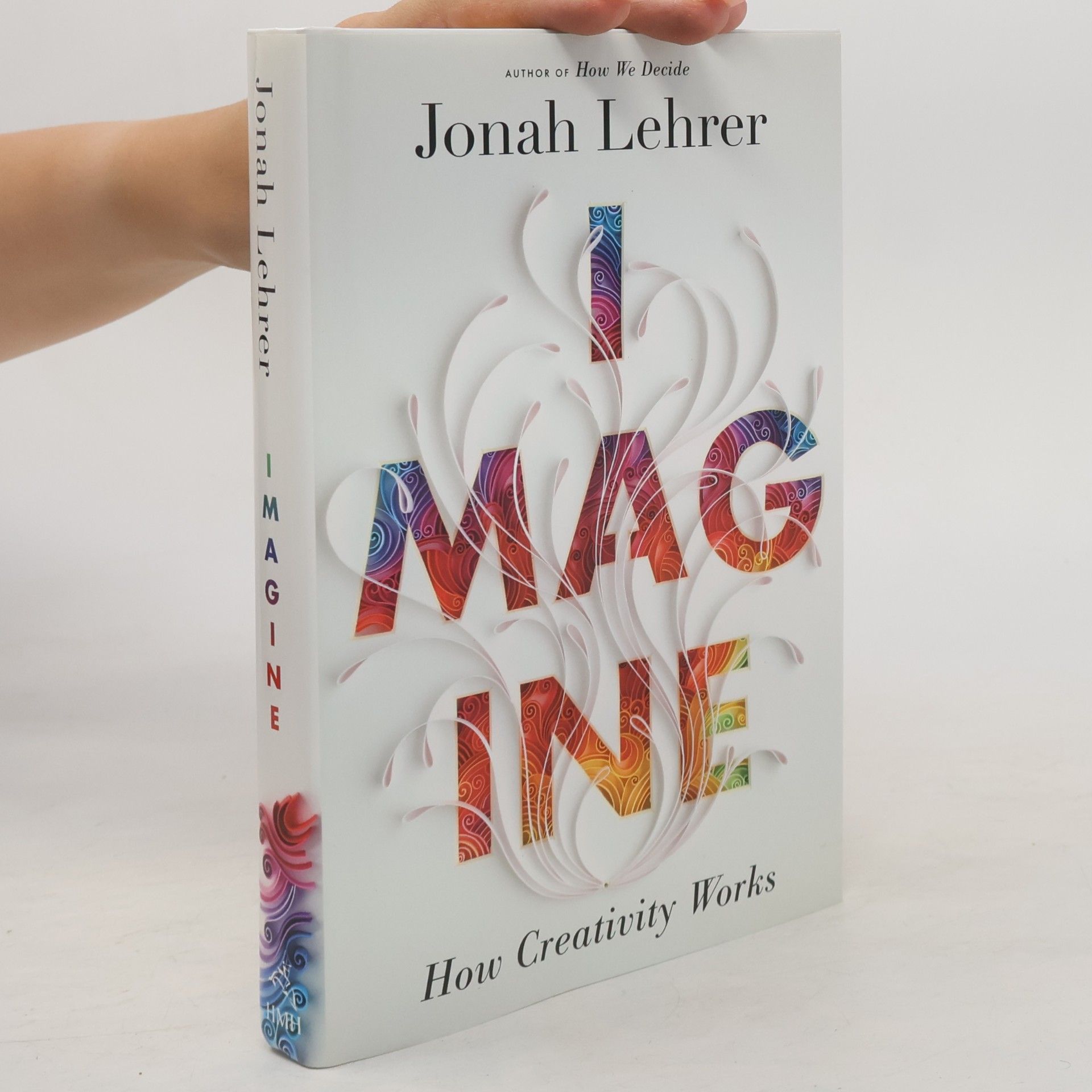 Jonah Lehrer Imagine