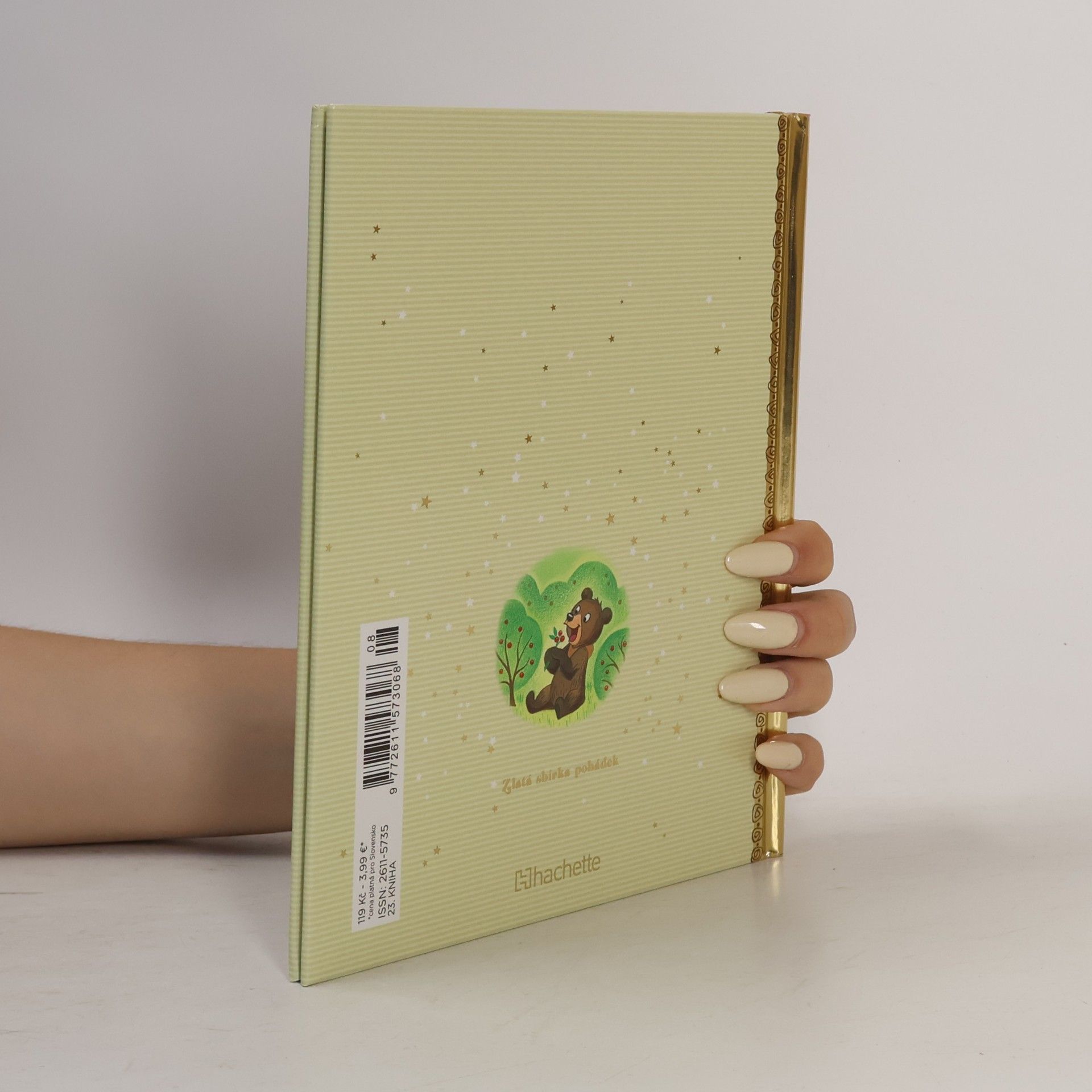 Autorenkollektiv Zlatá sbírka pohádek 23. Medvědí bratři