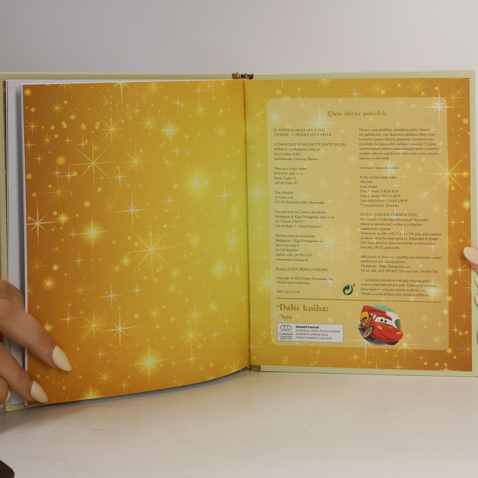 Autorenkollektiv Zlatá sbírka pohádek 23. Medvědí bratři