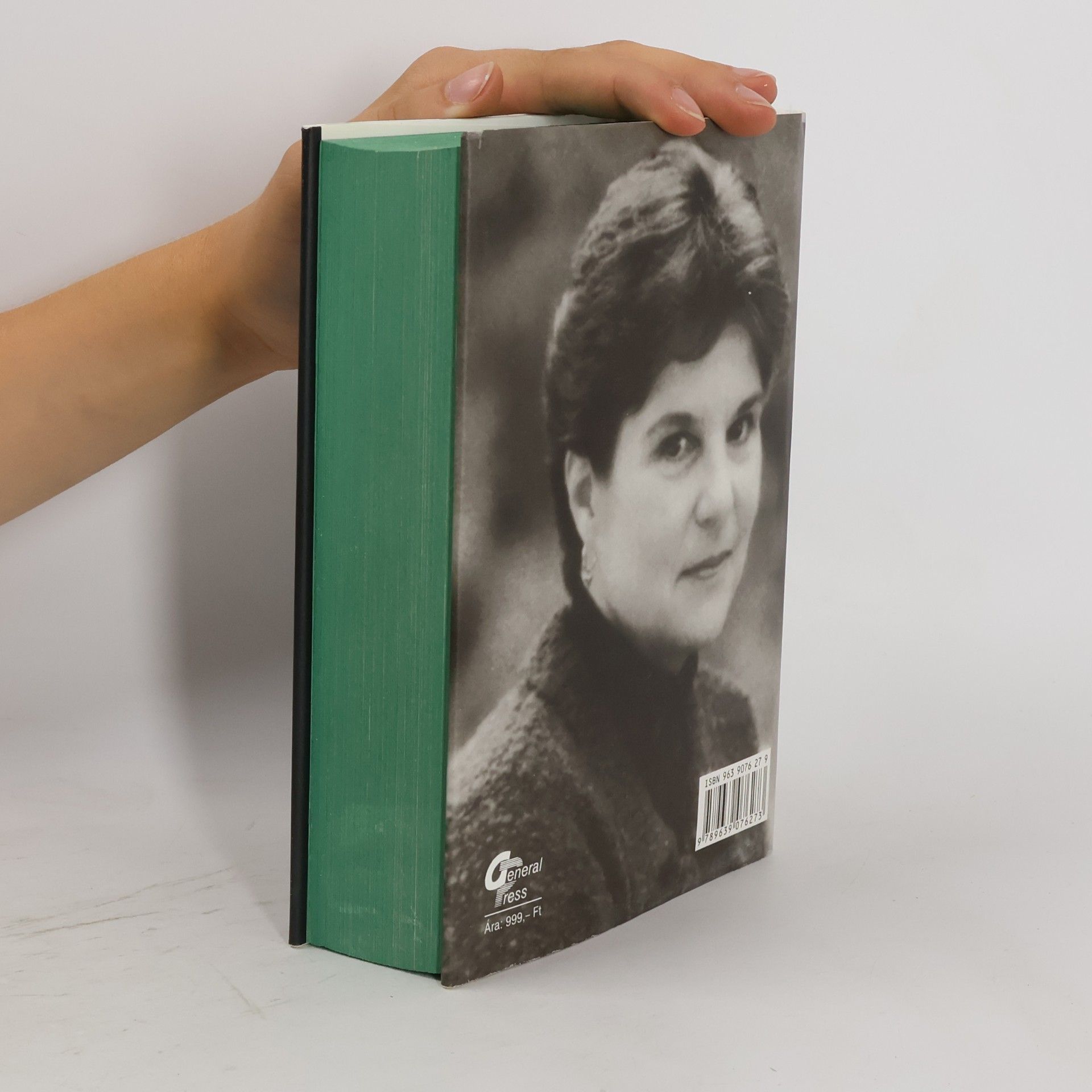 Ann Benson A Fekete Halál