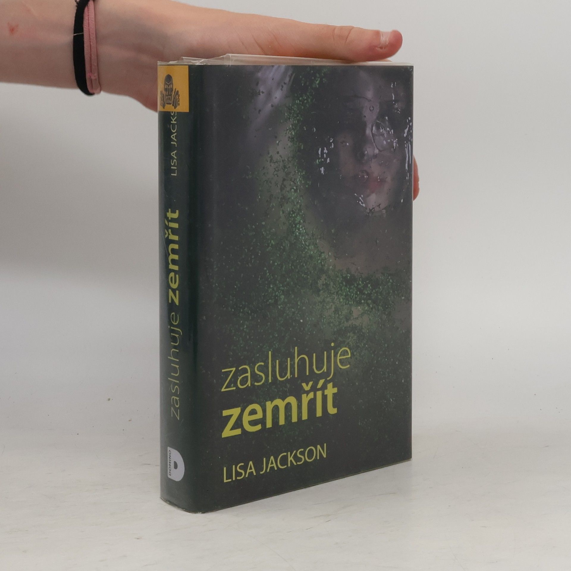 Lisa Jackson Zasluhuje zemřít