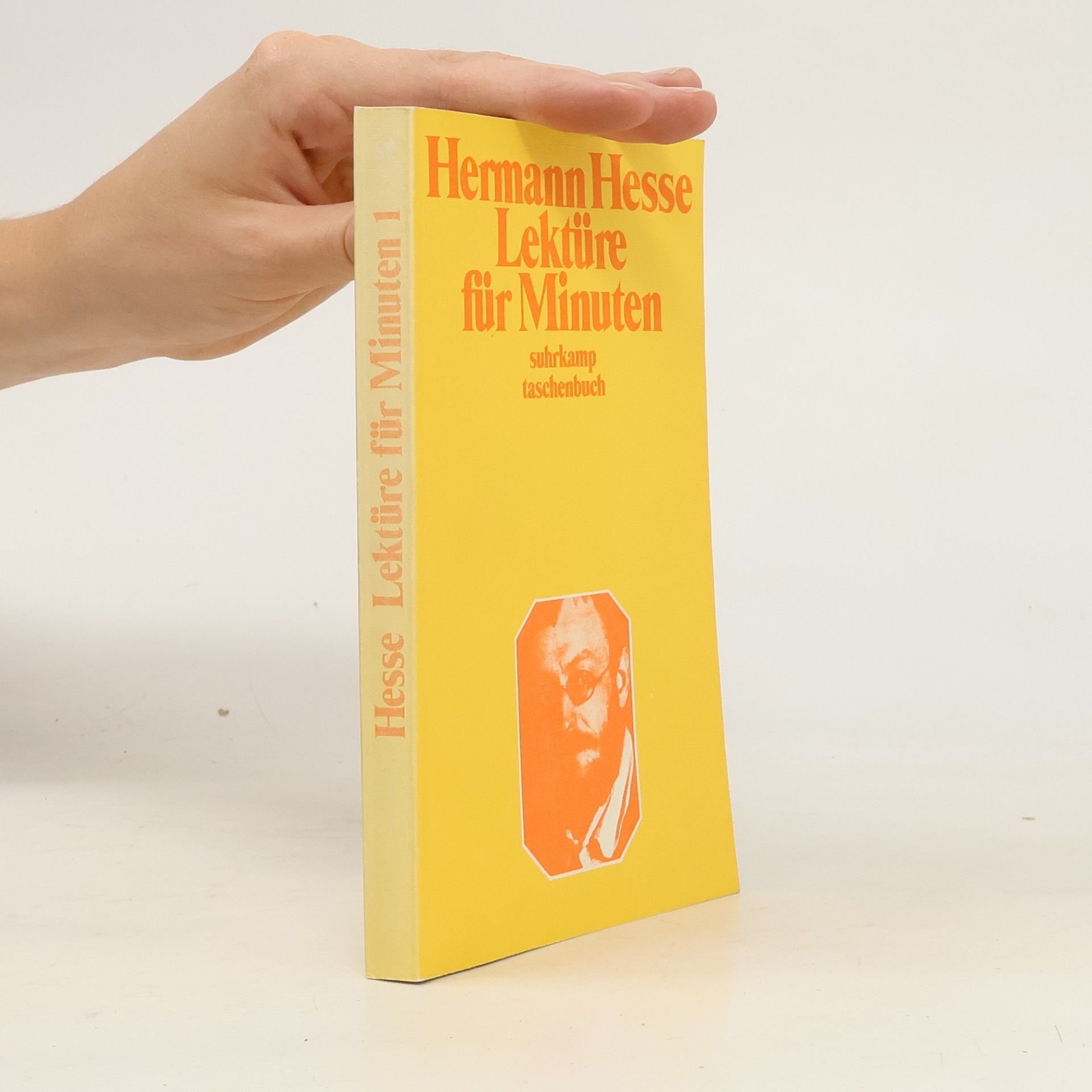 Hermann Hesse Lektüre für Minuten
