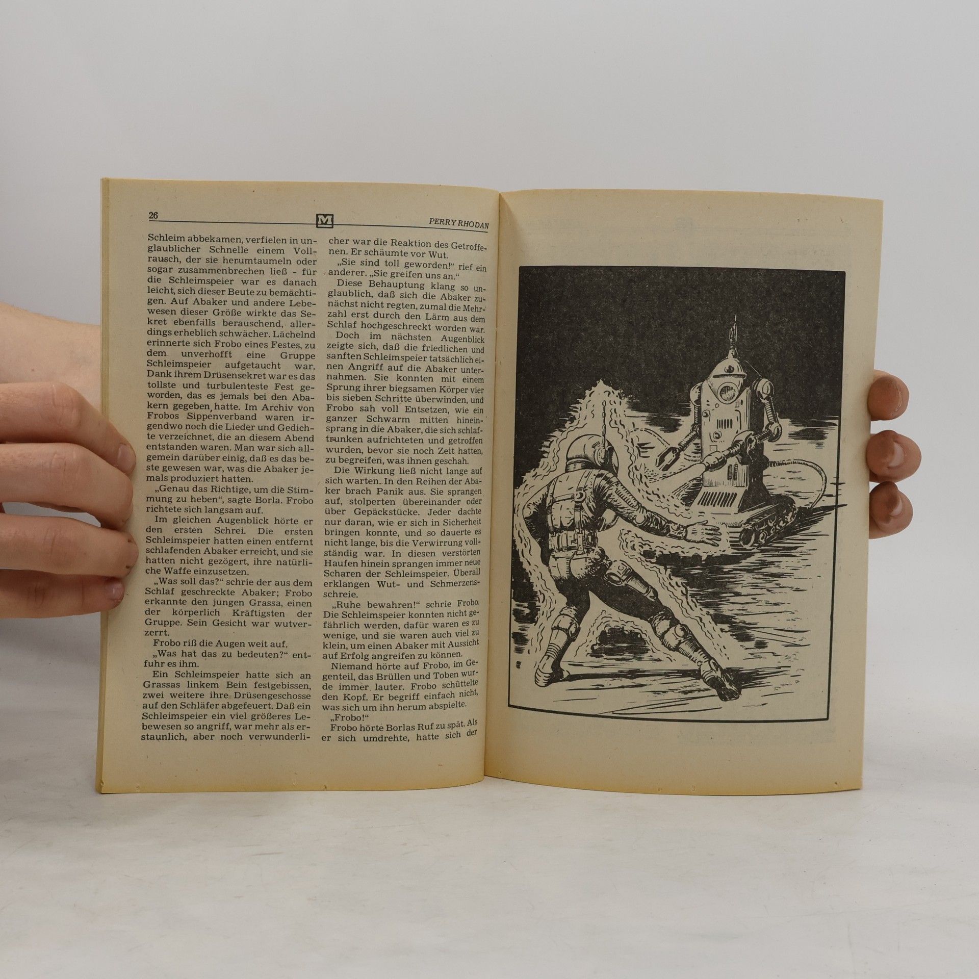 Autorenkollektiv Perry Rhodan 1217