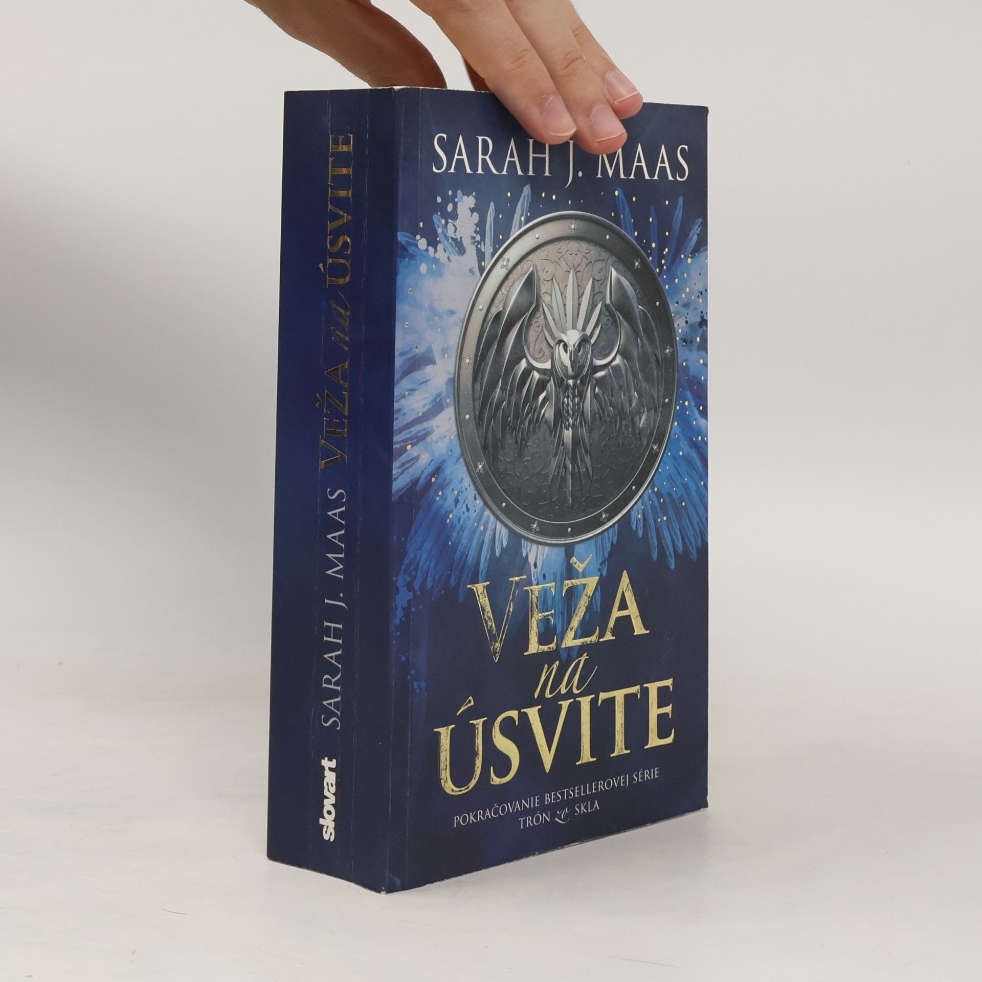 Sarah J. Maas Veža na úsvite