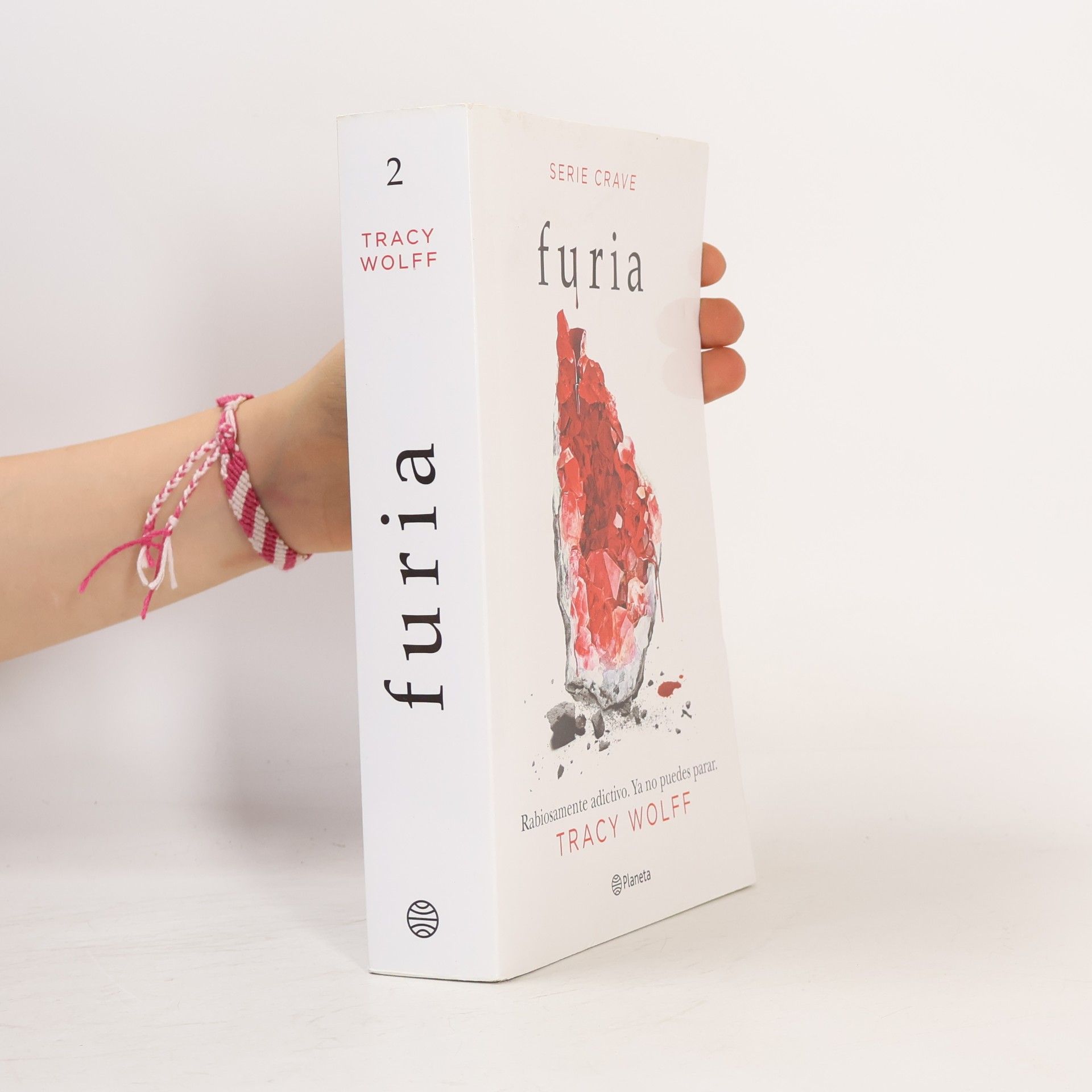 Vicky Charques Crave - 2: Furia