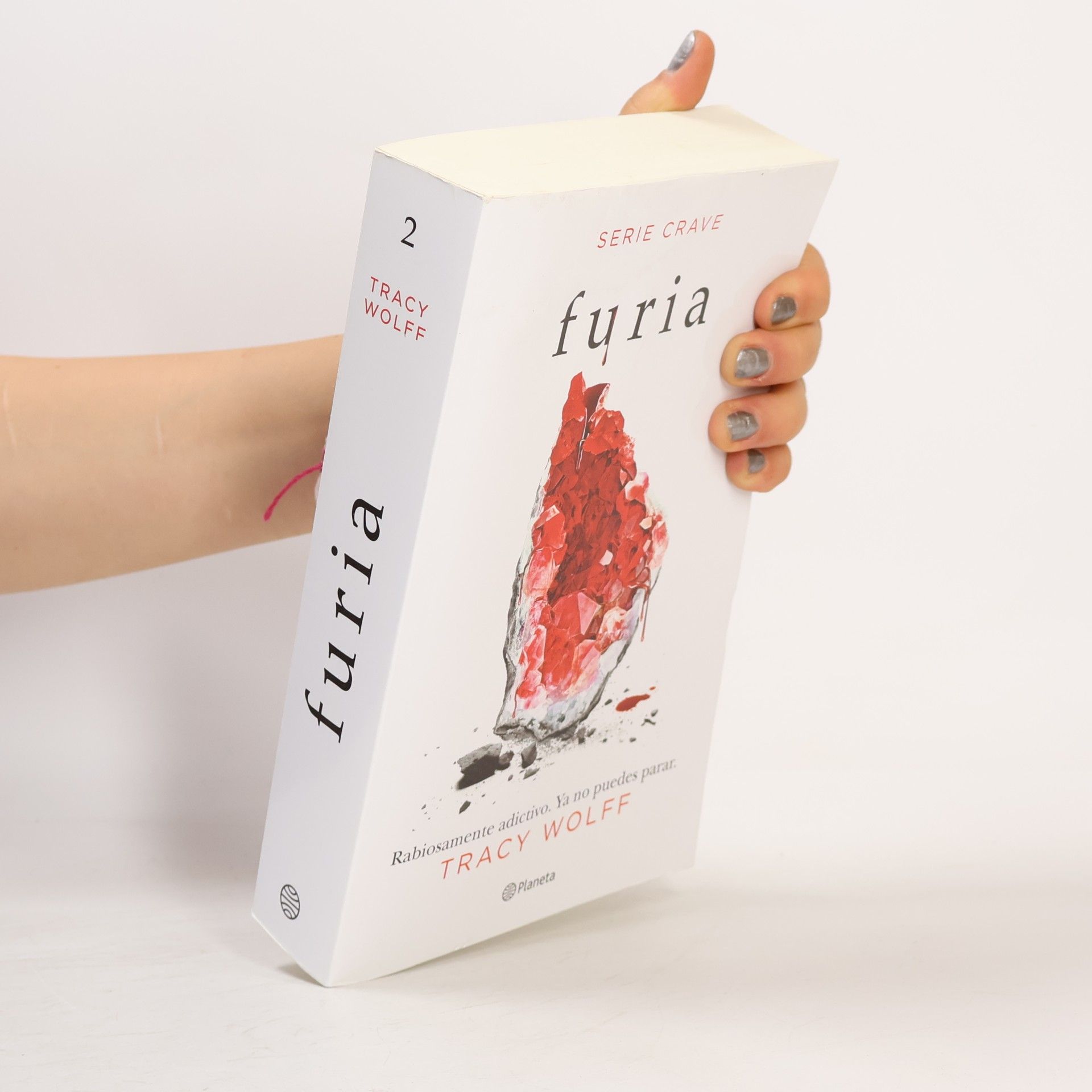 Tracy Wolff Crave - 2: Furia
