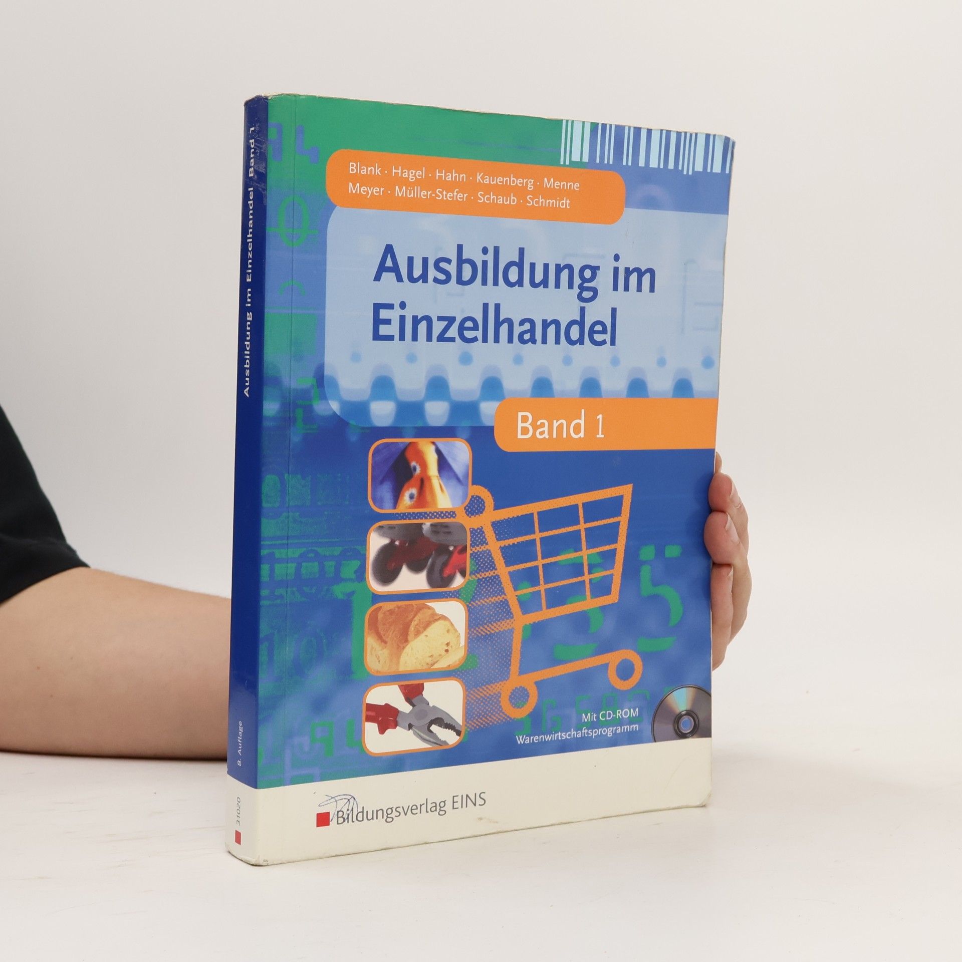 Autorenkollektiv Ausbildung im Einzelhandel