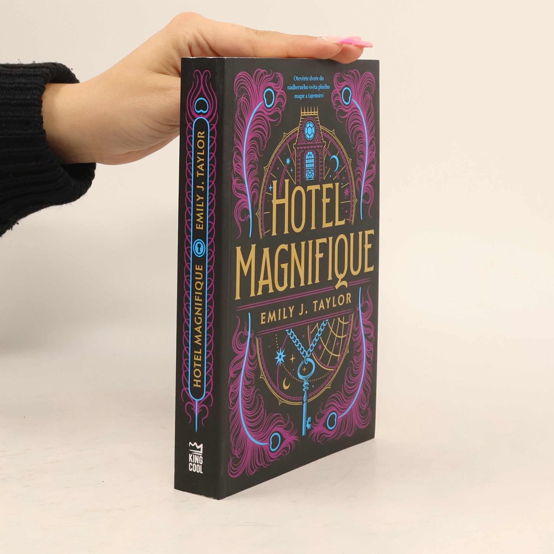 Emily J. Taylor Hotel Magnifique