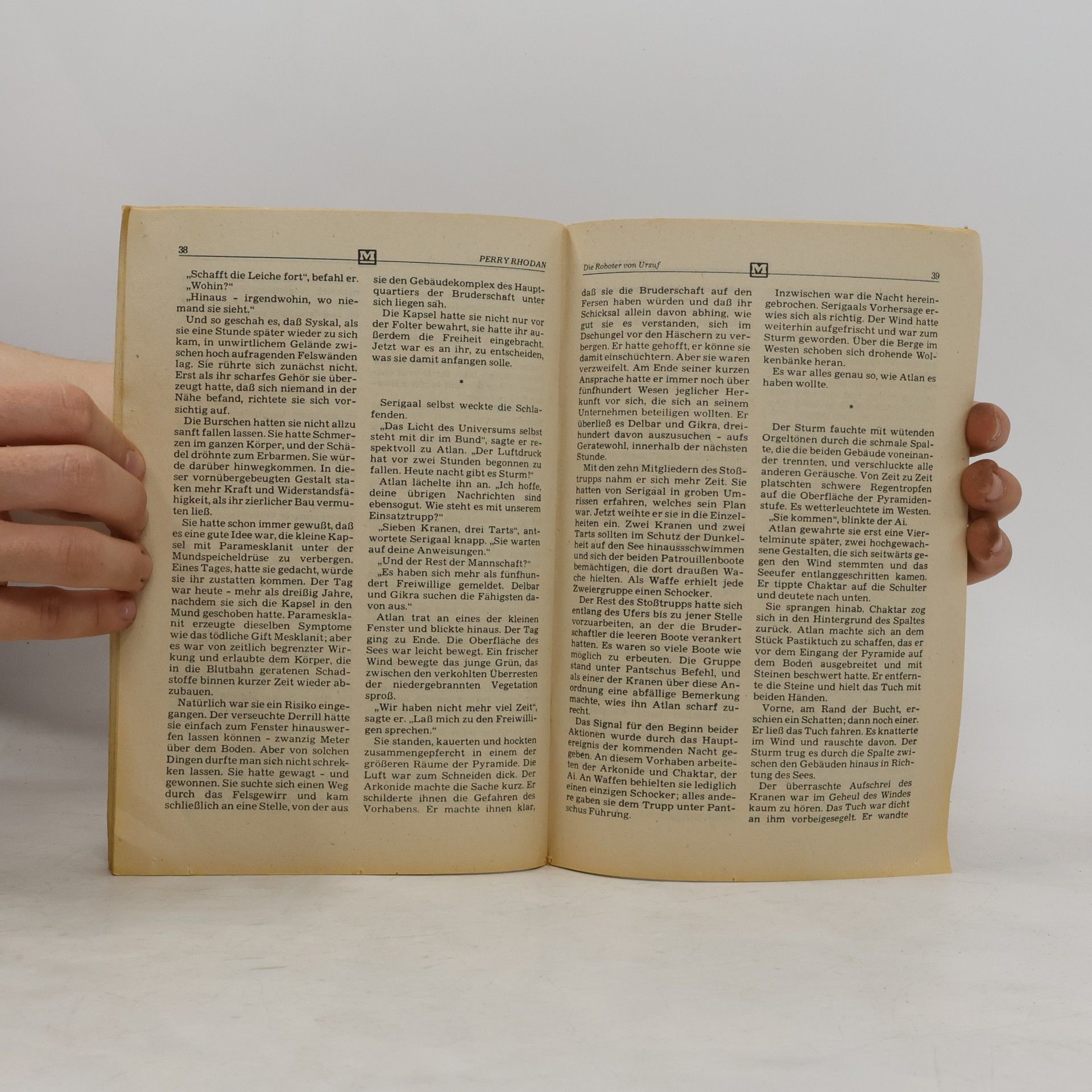 Autorenkollektiv Perry Rhodan 1050