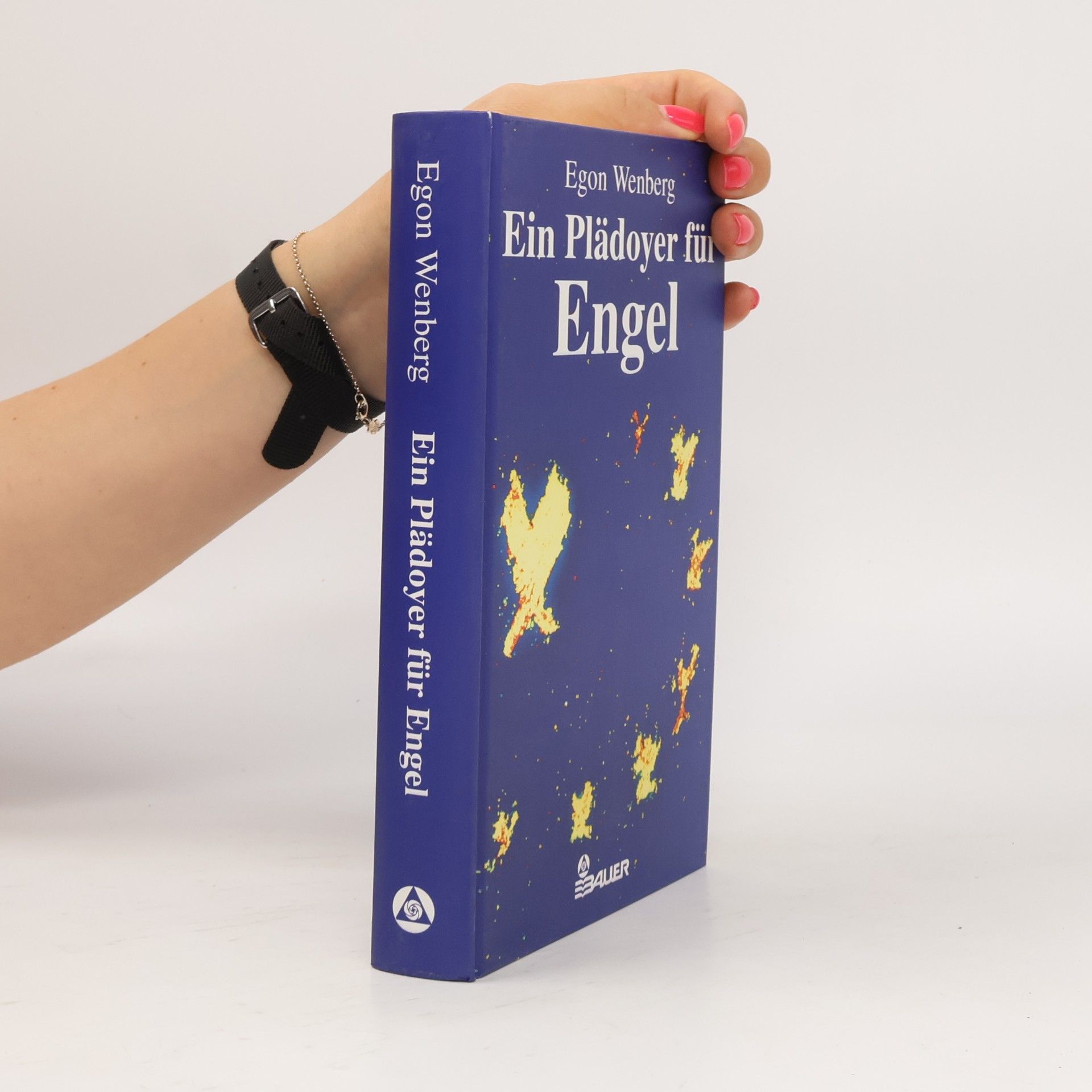 Egon Wenberg Ein Plädoyer für Engel