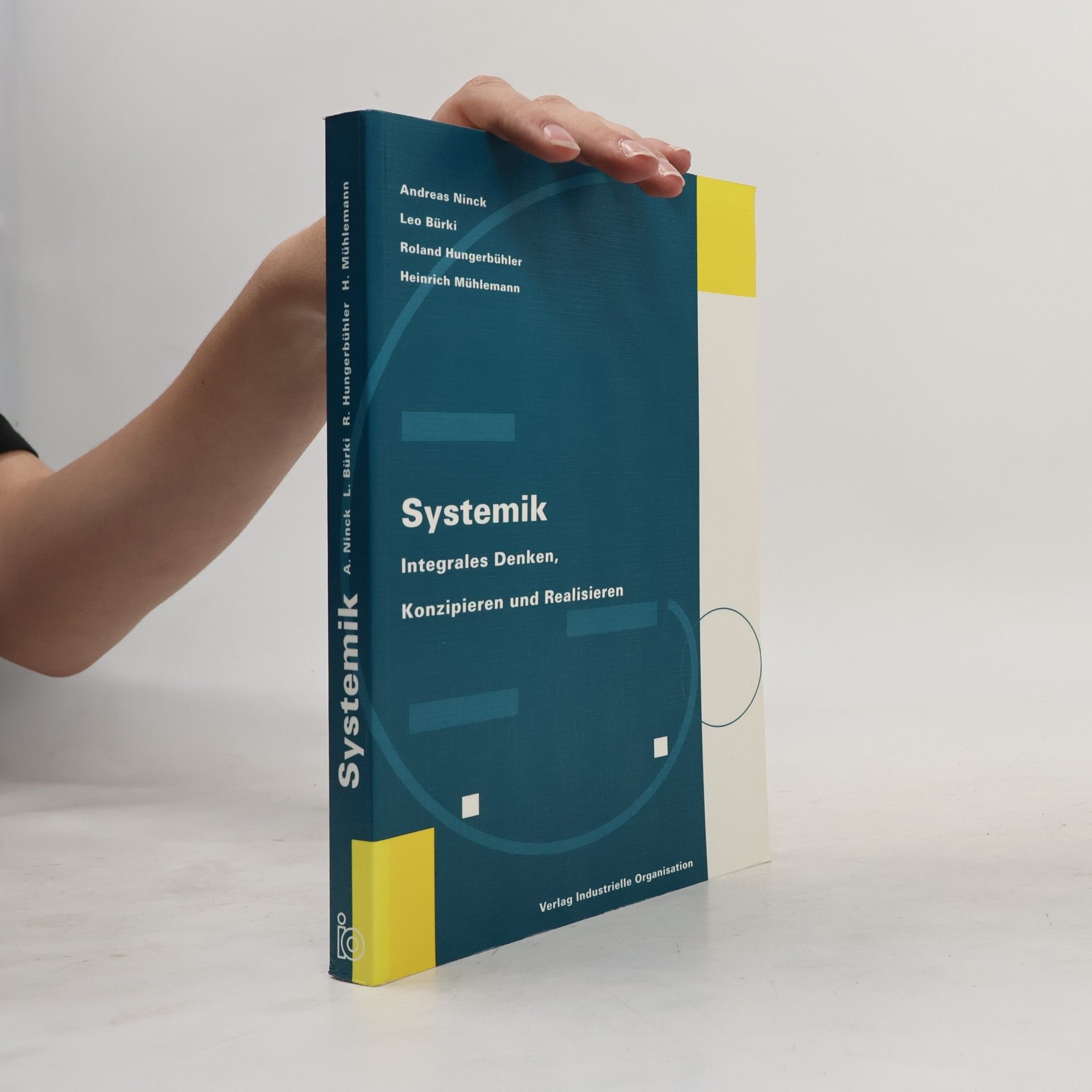 Roland Hungerbühler Systemik