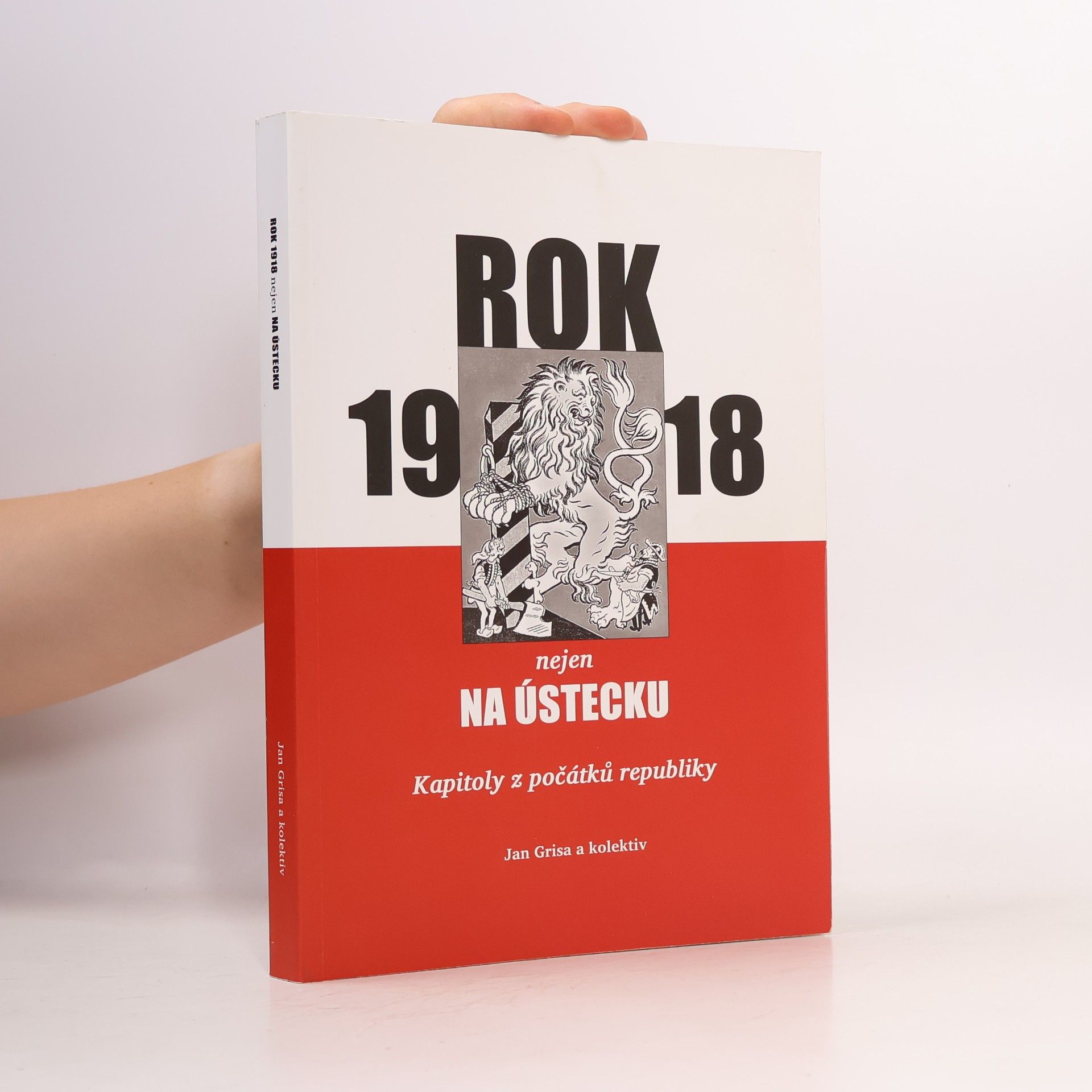 Rok 1918 nejen na Ústecku