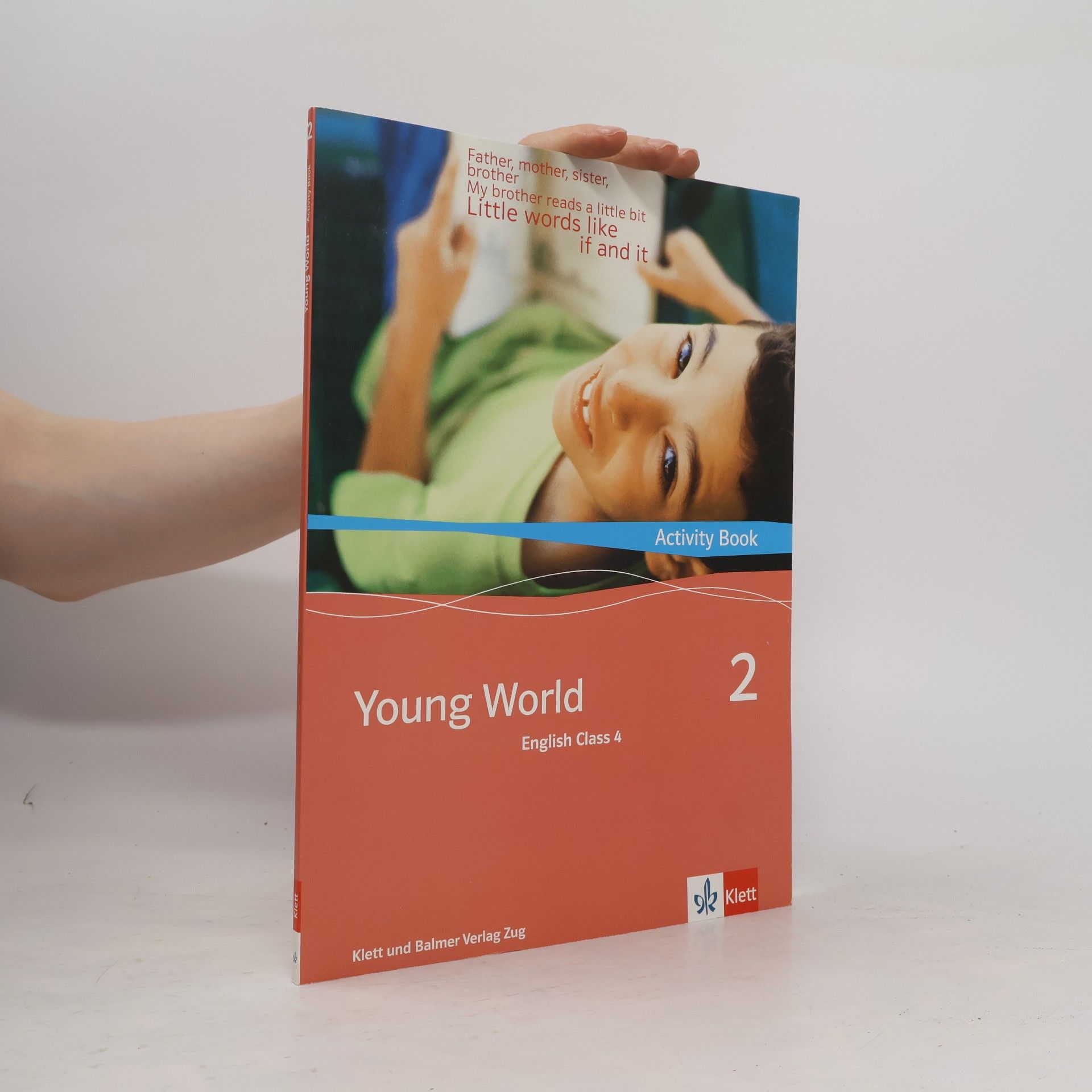 Corinne Stampfli-Vienny Young World - 2: English Class 4, Activity Book