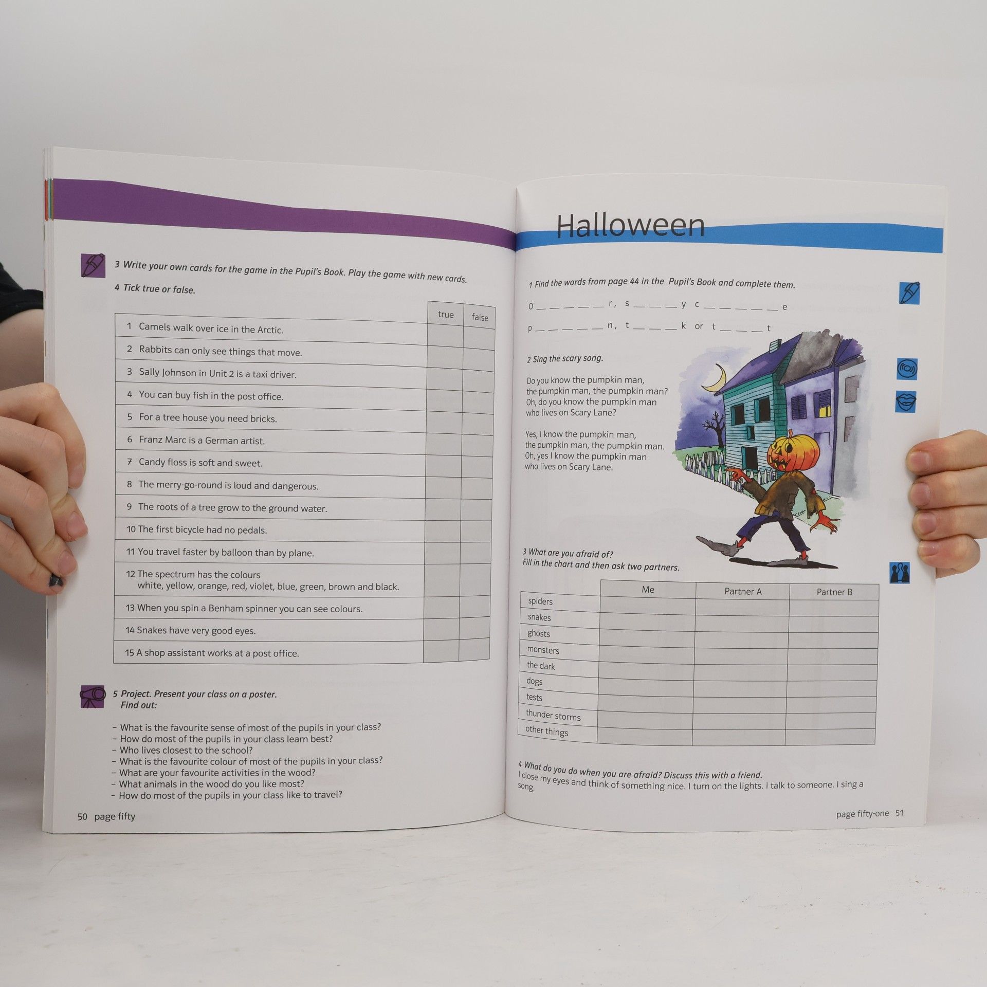 Illya Arnet-Clark Young World - 2: English Class 4, Activity Book