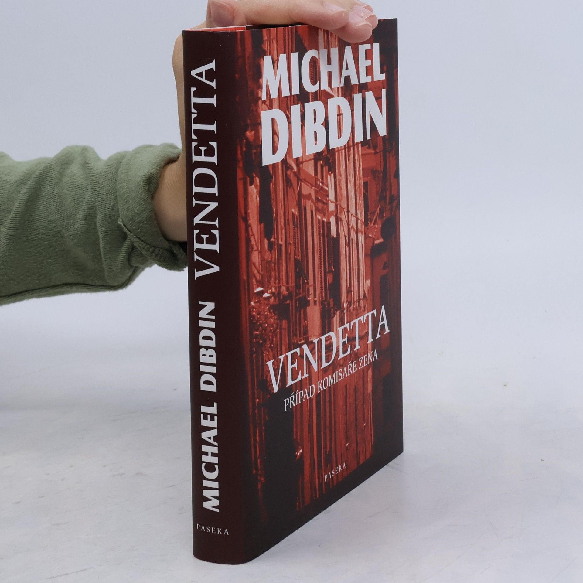 Michael Dibdin Vendetta
