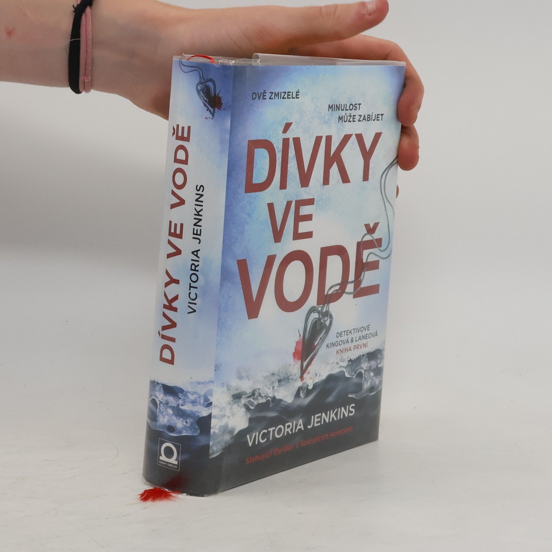 Victoria Jenkins Dívky ve vodě