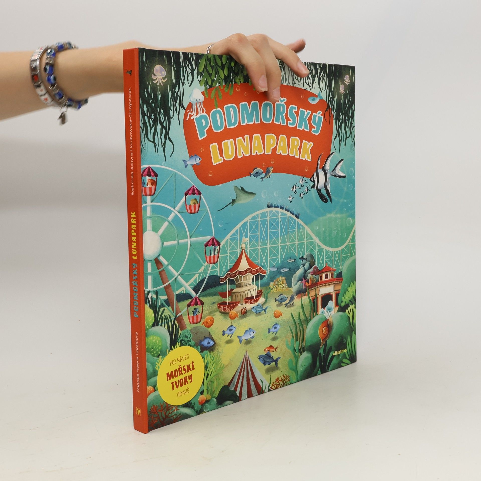 Helena Haraštová Podmořský lunapark