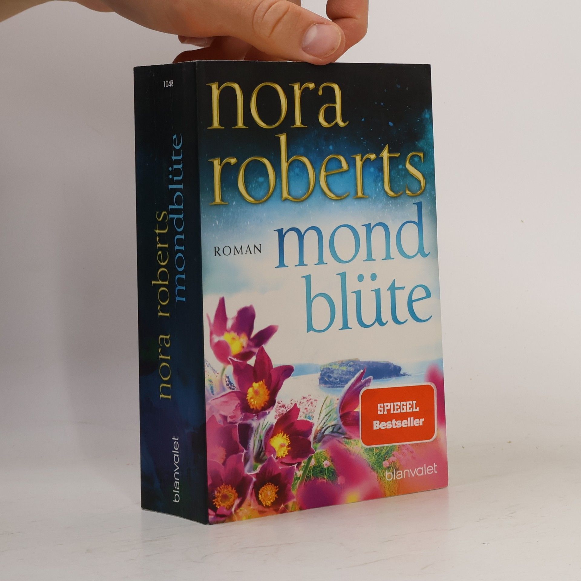 Nora Roberts Mondblüte
