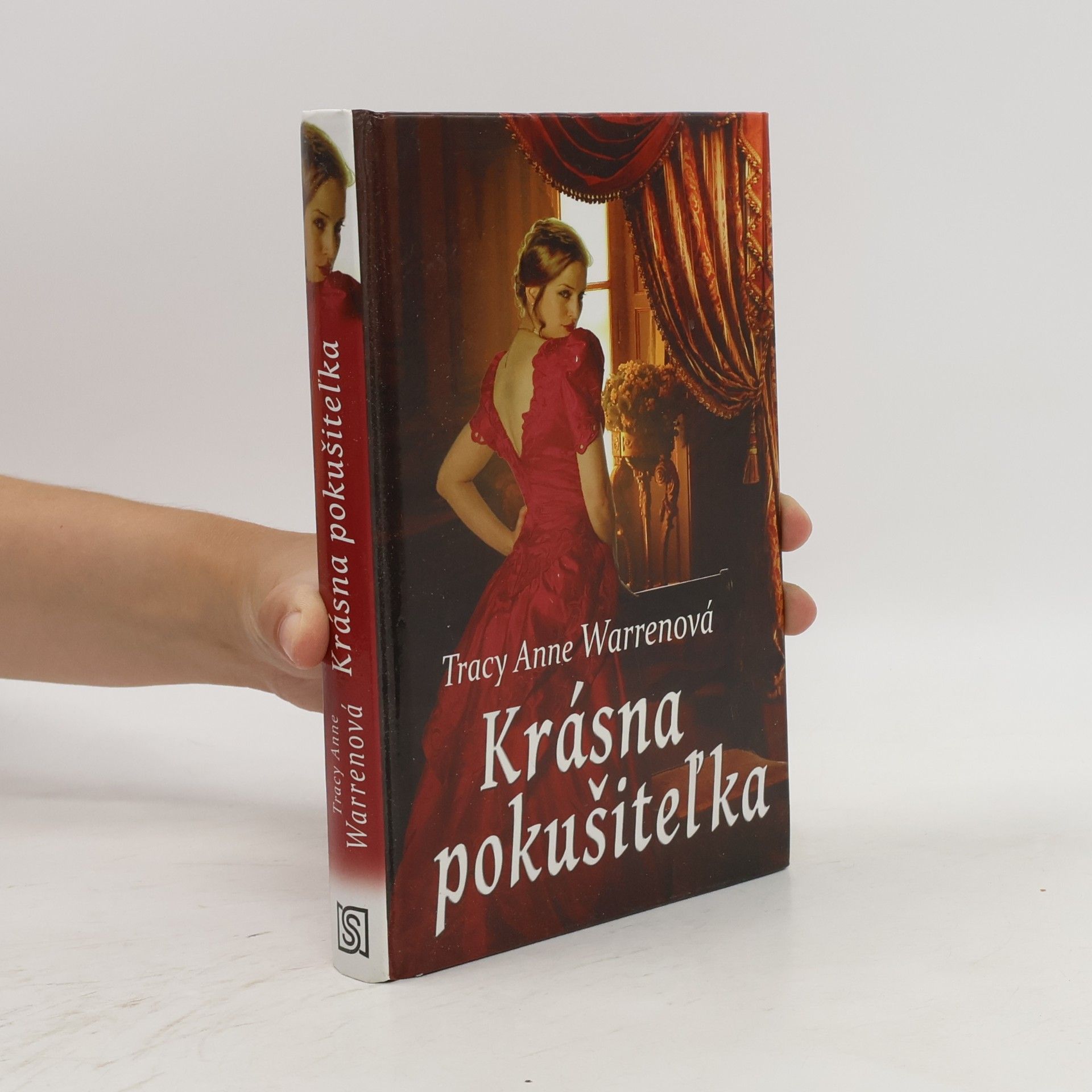 Tracy Anne Warren Krásna pokušiteľka