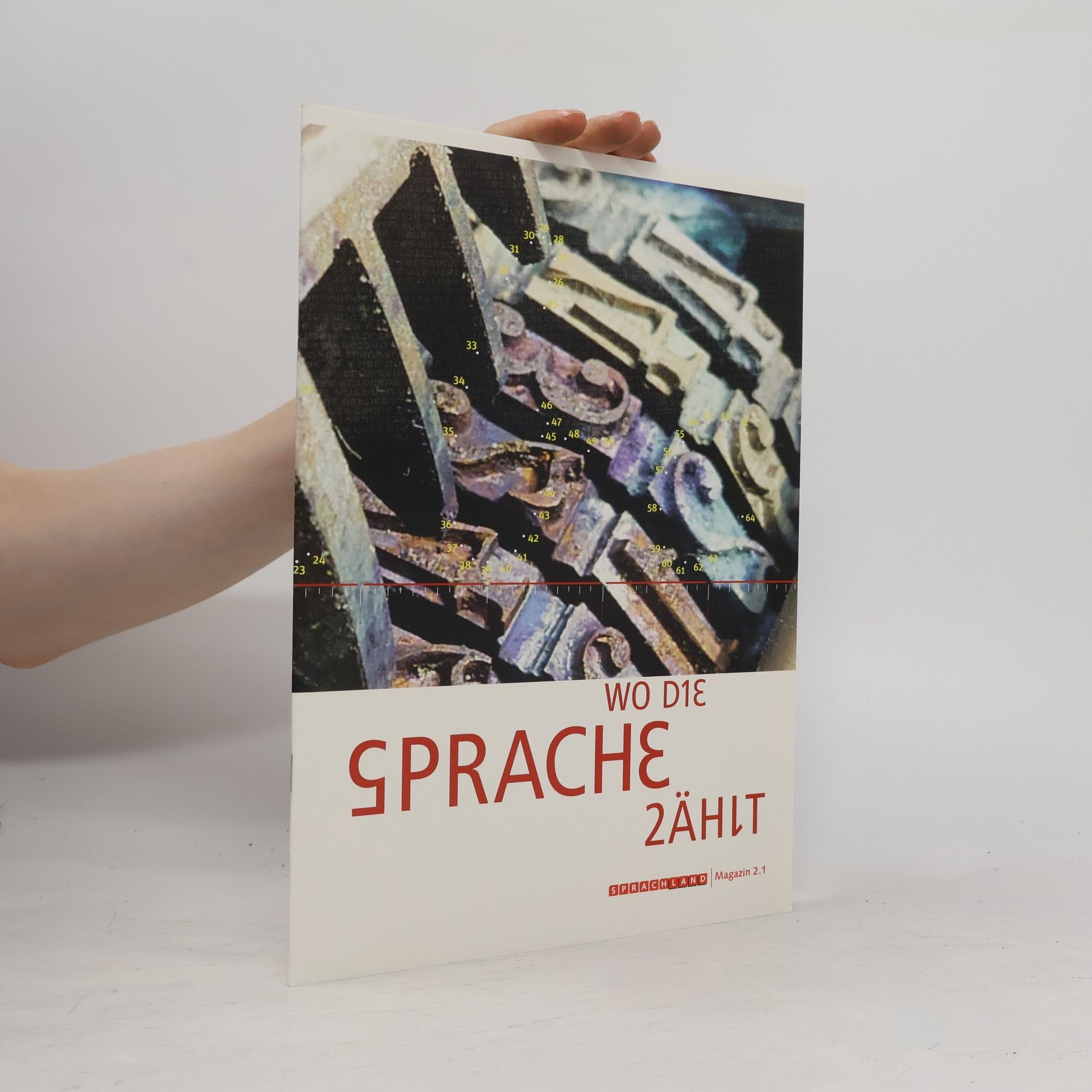 Autorenteam Sprachland - 2.1: Wo die Sprache zählt