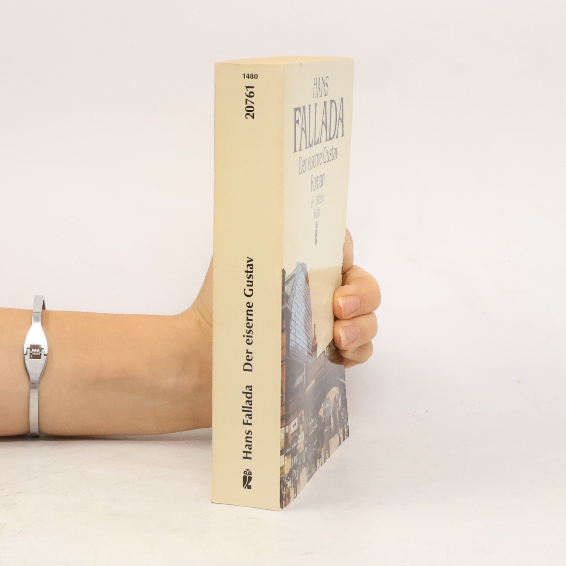 Hans Fallada Der eiserne Gustav