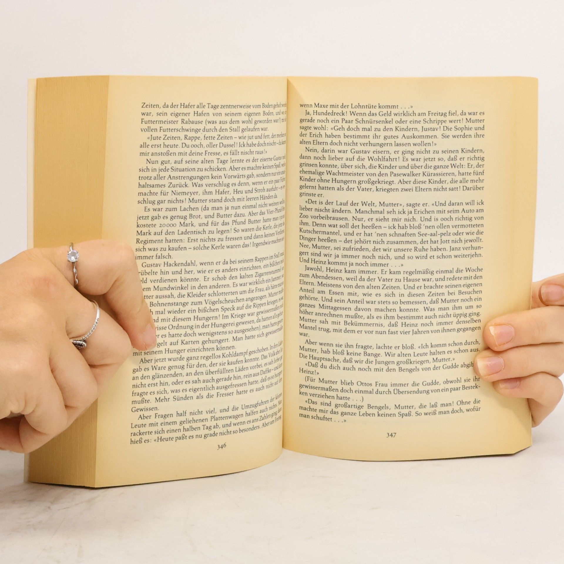 Hans Fallada Der eiserne Gustav