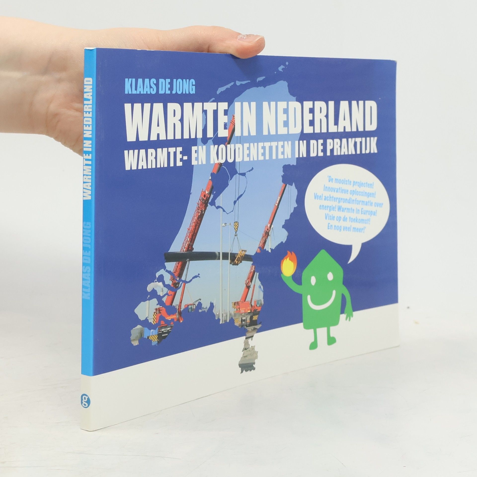 Klaas de Jong Warmte in Nederland
