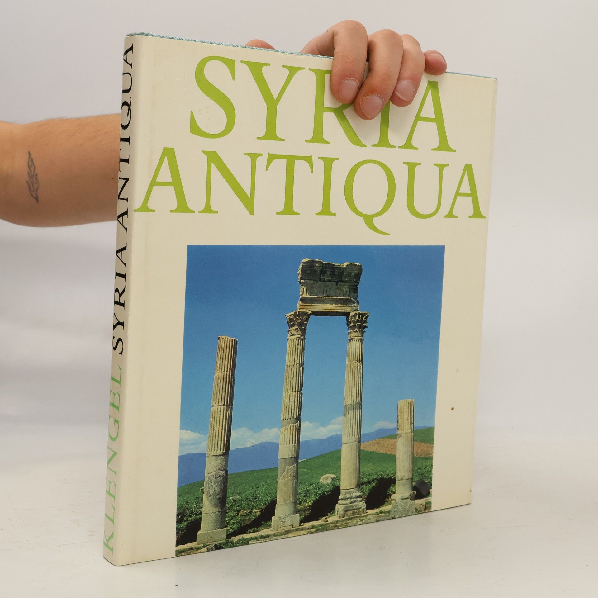 Horst Klengel Syria Antiqua